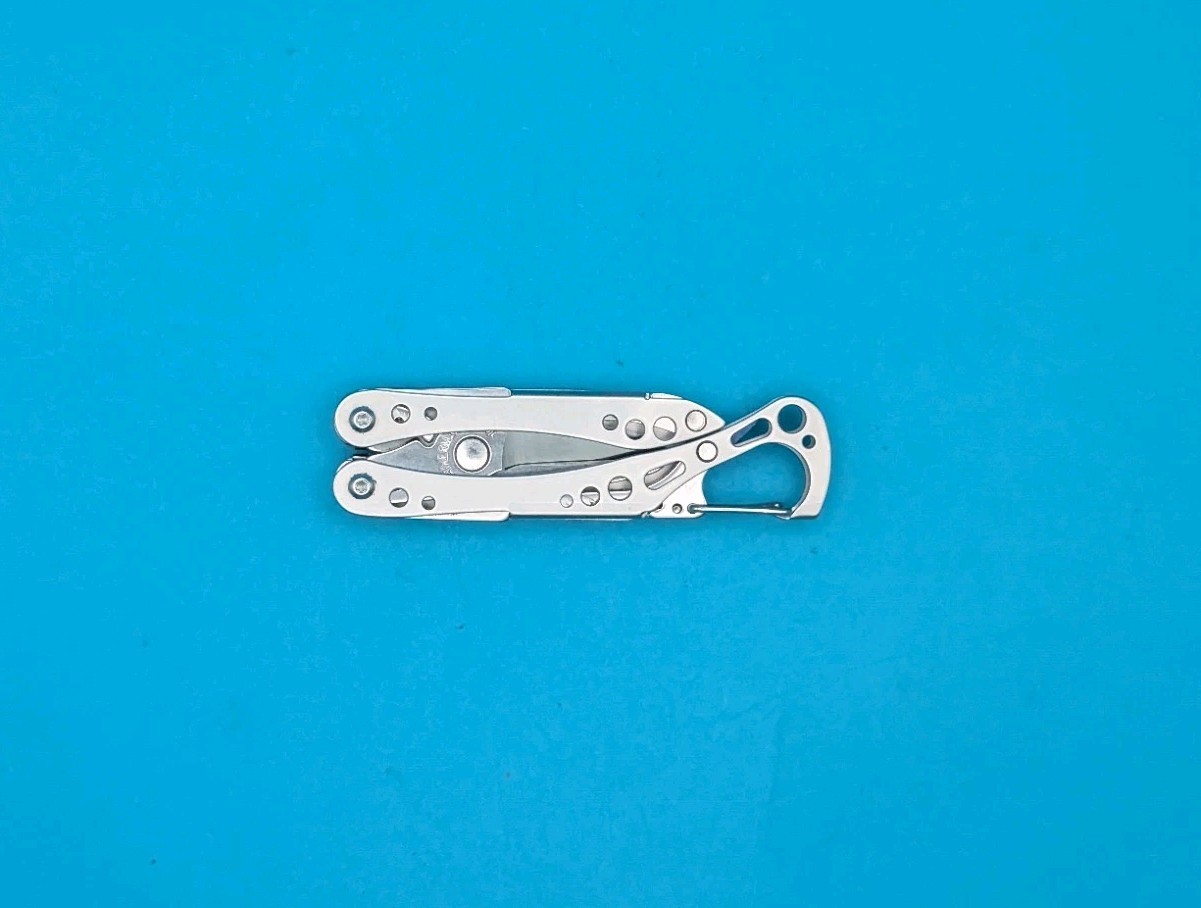 Leatherman Style CS Blue Multi-Tool! FAST SHIPPING!