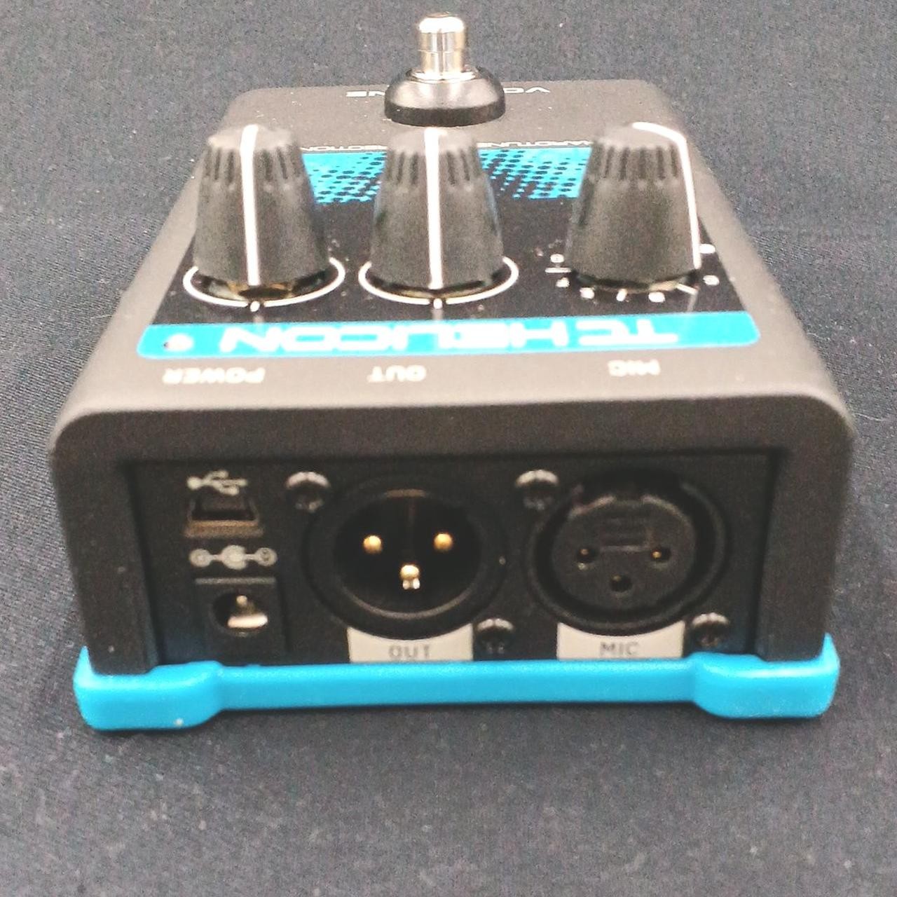TC-HELICON VOICETONE C1 Vocal Effects Processor