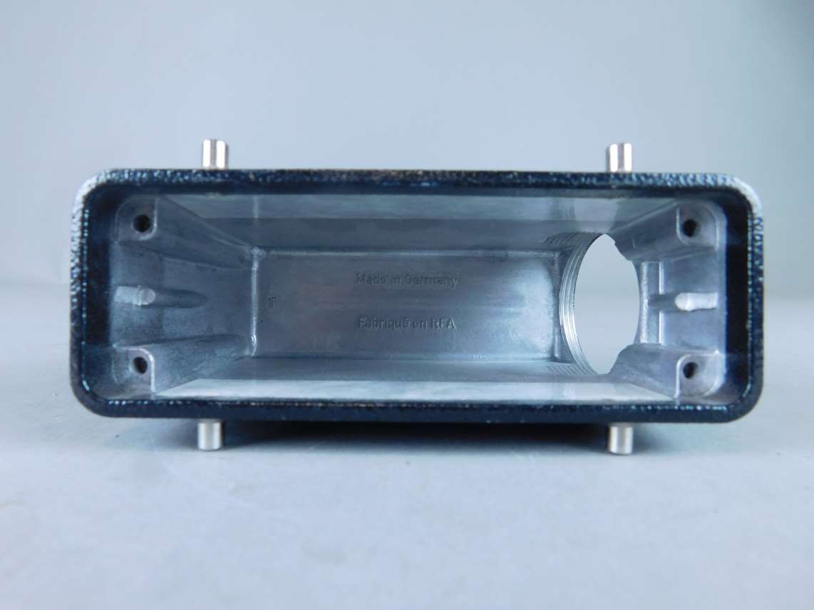 Harting 4 Peg Housing - NEW Surplus!