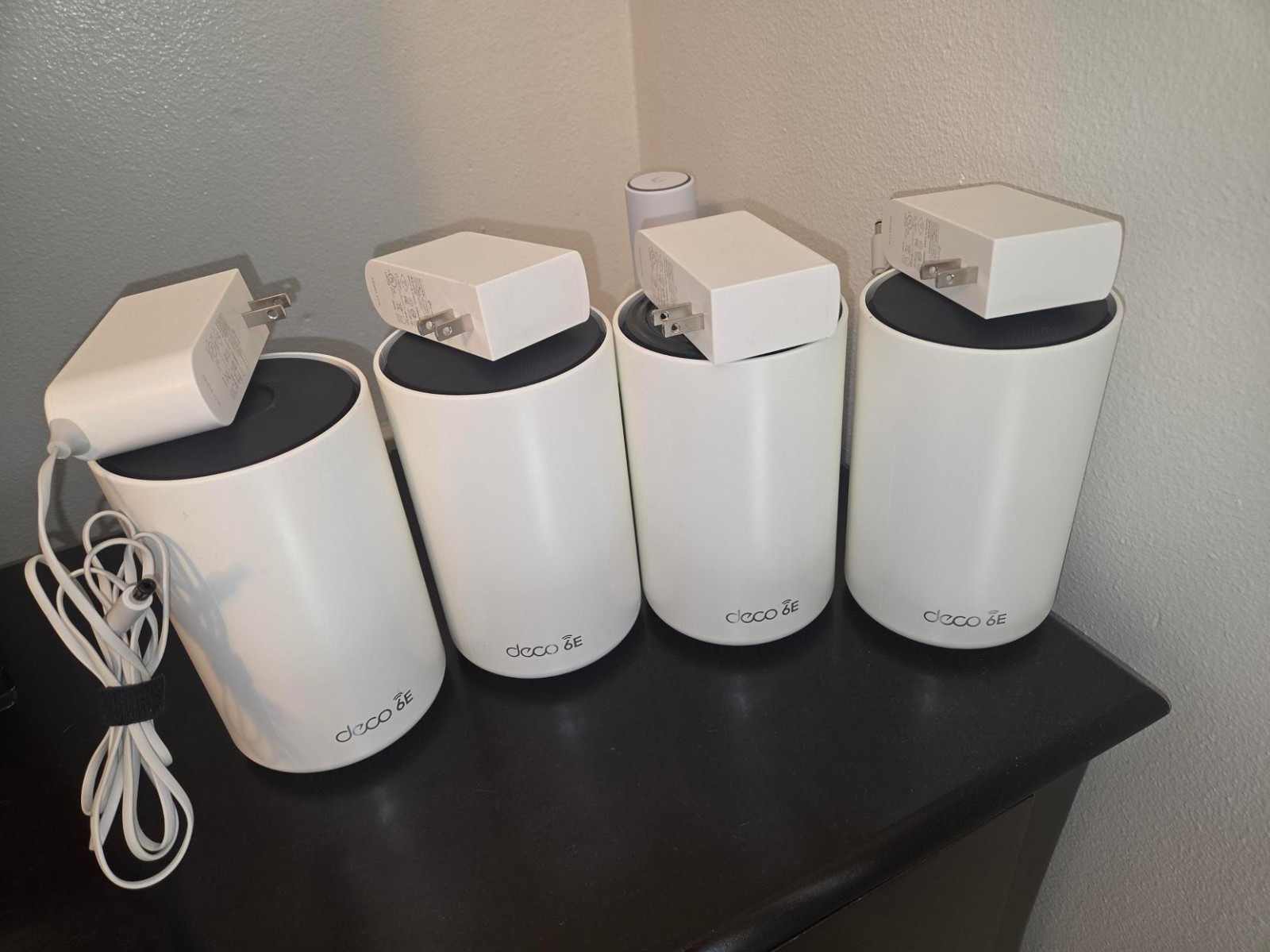 CIB TP-Link Deco XE5300 & XE75 Mesh Wi-Fi 6E 4-Node System - FREE SHIP
