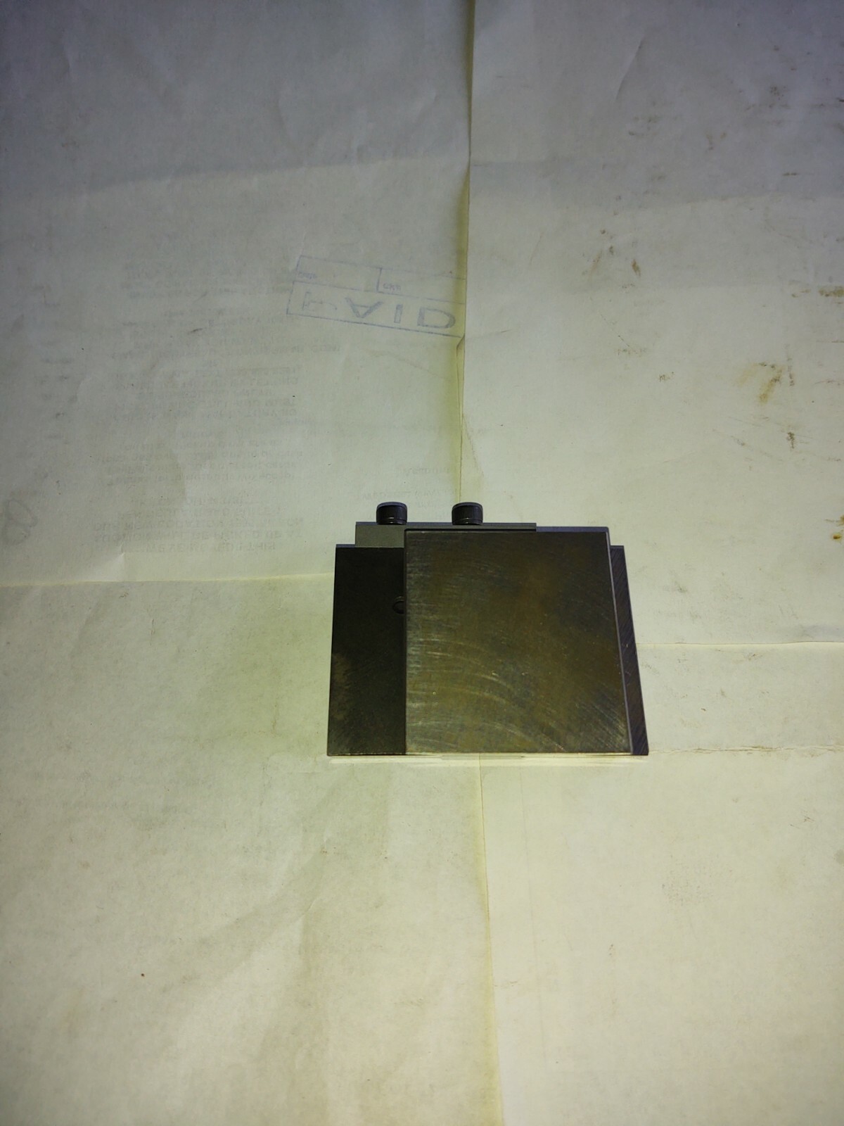 Lathe Quick Change Tool Holder