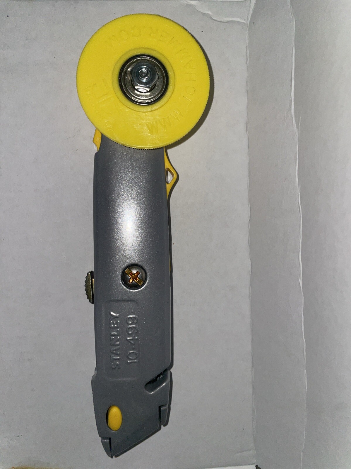 Screen  Roller Knife