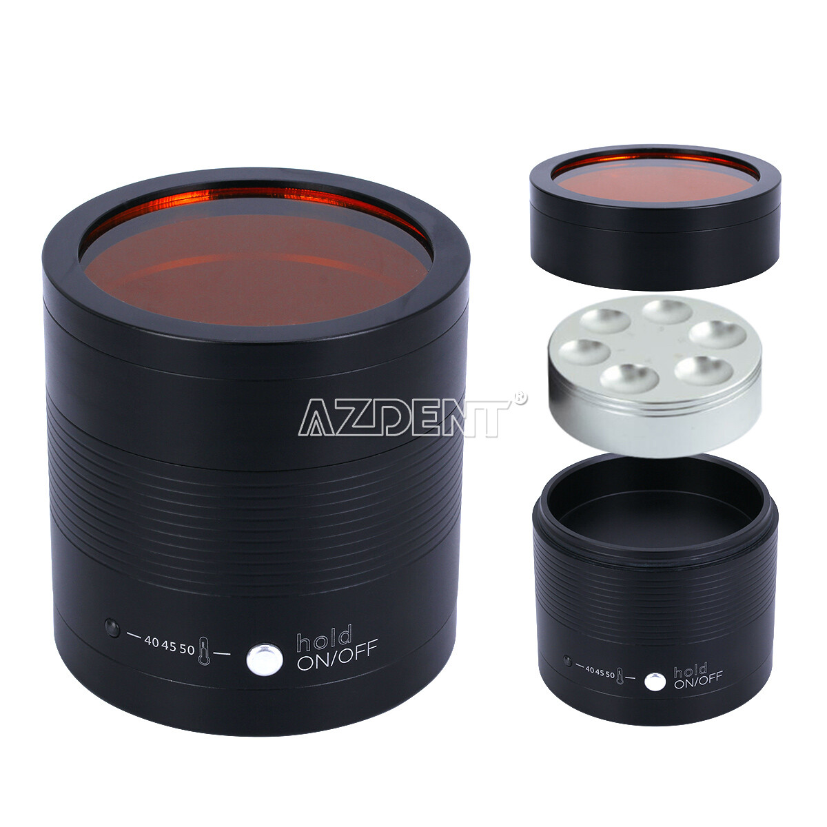 Dental Composite Heater Resin Heating Composed Material Warmer Dentist Equipment