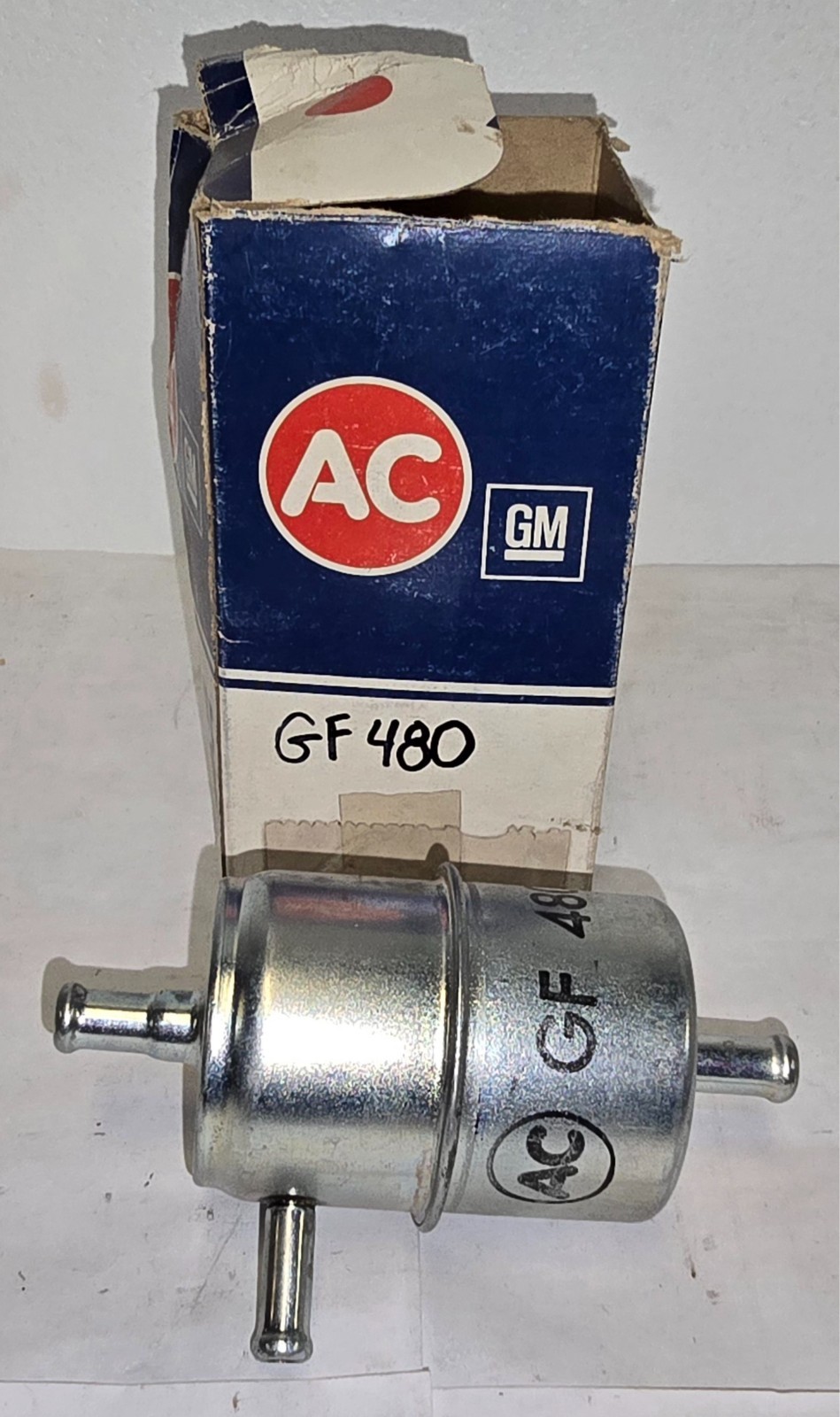 AC DELCO GF480 - 25055048 (WIX 33054) NOE OE Fuel Filter - FREE SHIPPING!!!