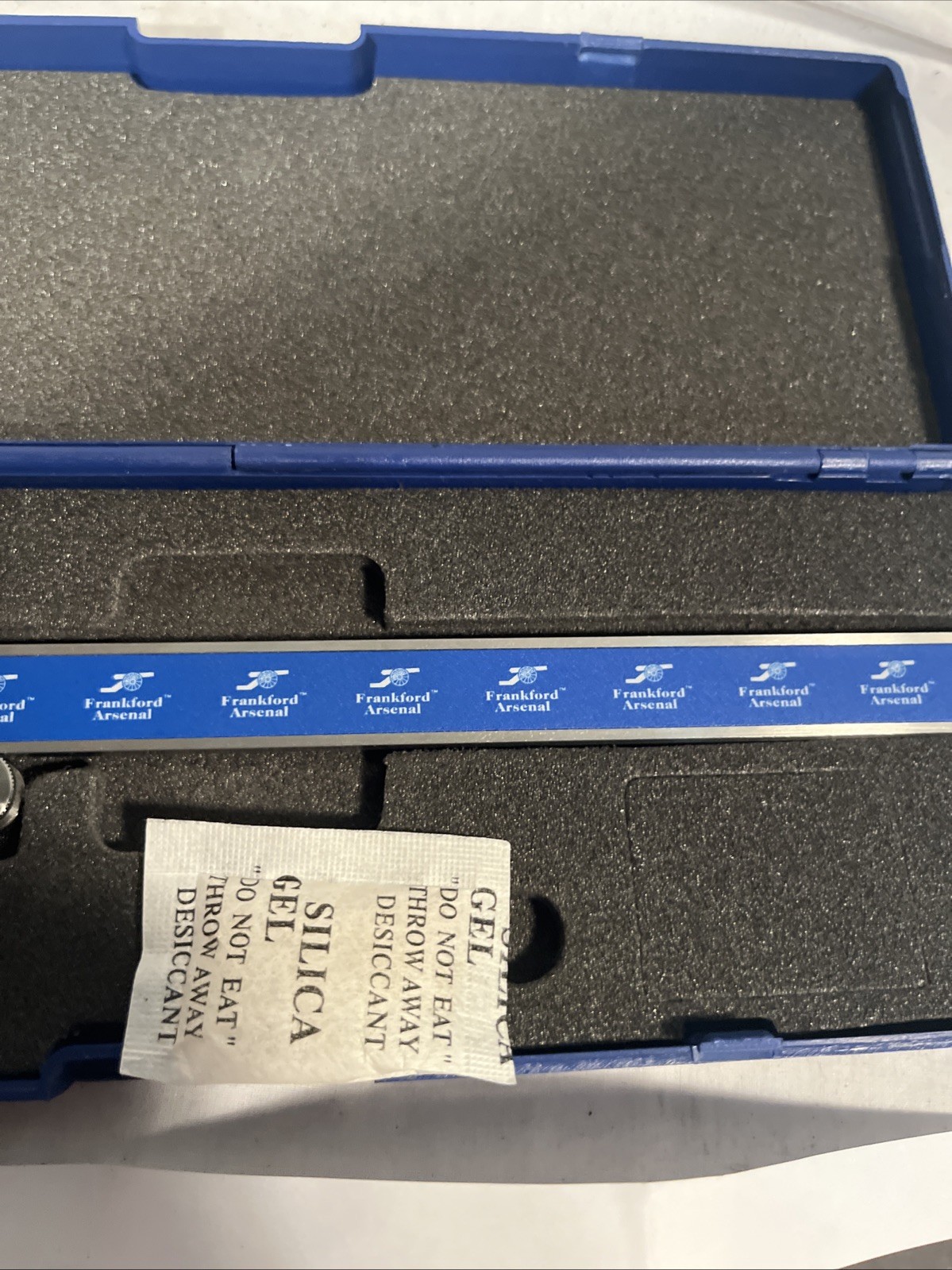 Frankford Arsenal Reloading Tools Electronic Digital Caliper with Case