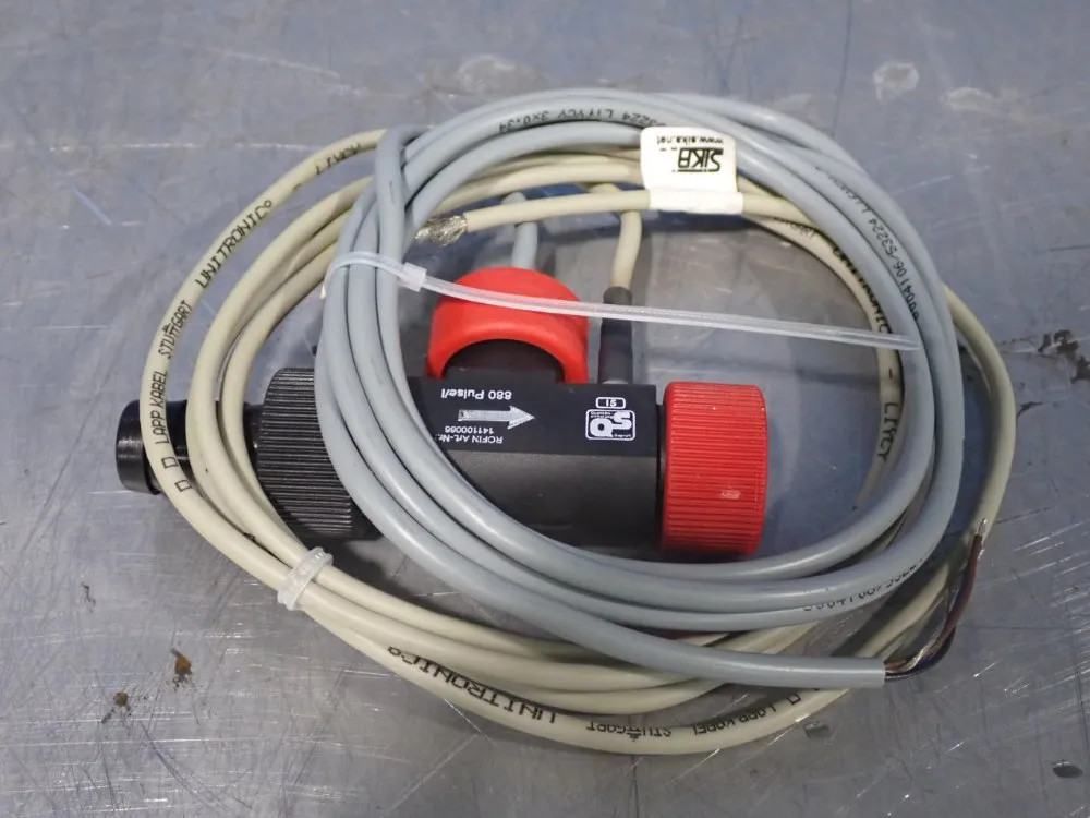 SIKA FLOW SENSOR VT1541KROFIN05