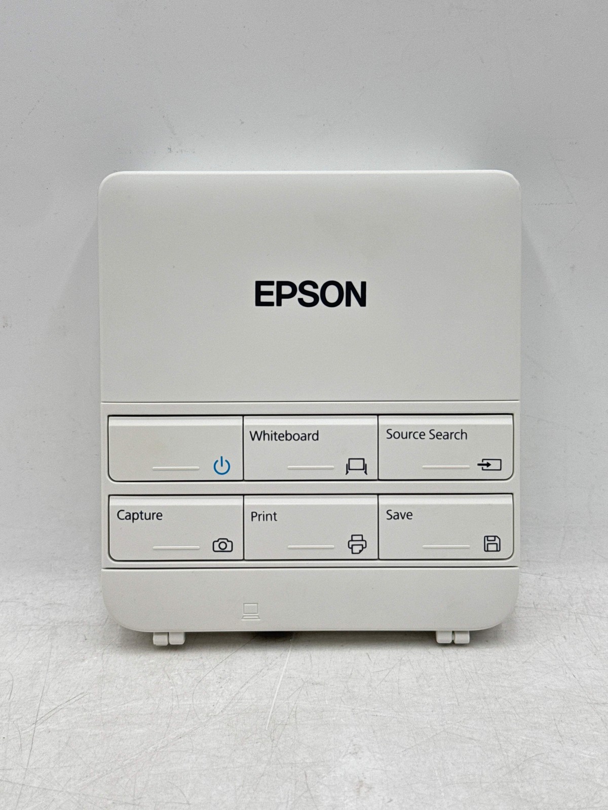 Epson 1637539 Control Pad for Epson Brightlink Projector