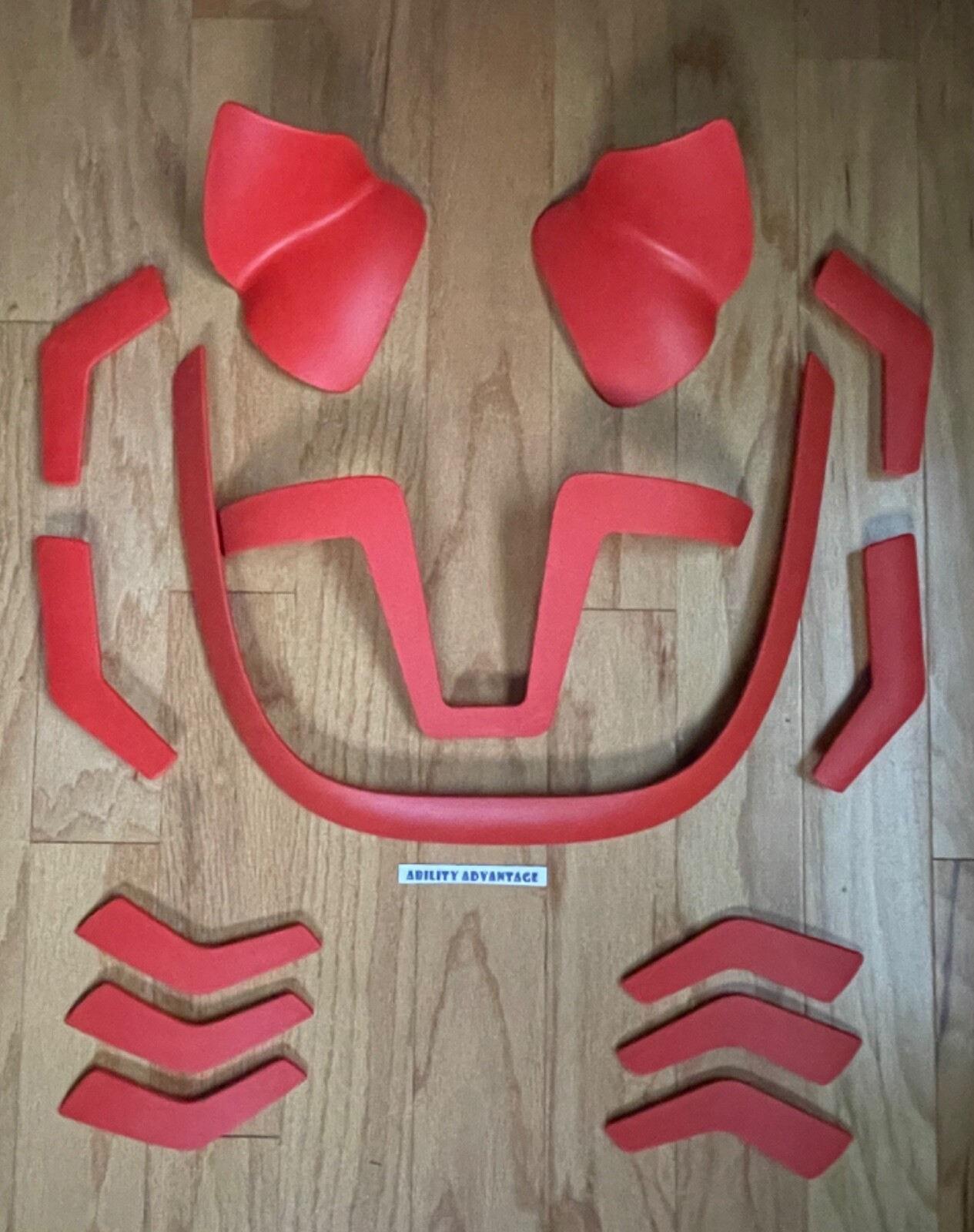 NEW: Permobil M3 Version 2 Right Fender Cover. Does NOT fit Version 1.