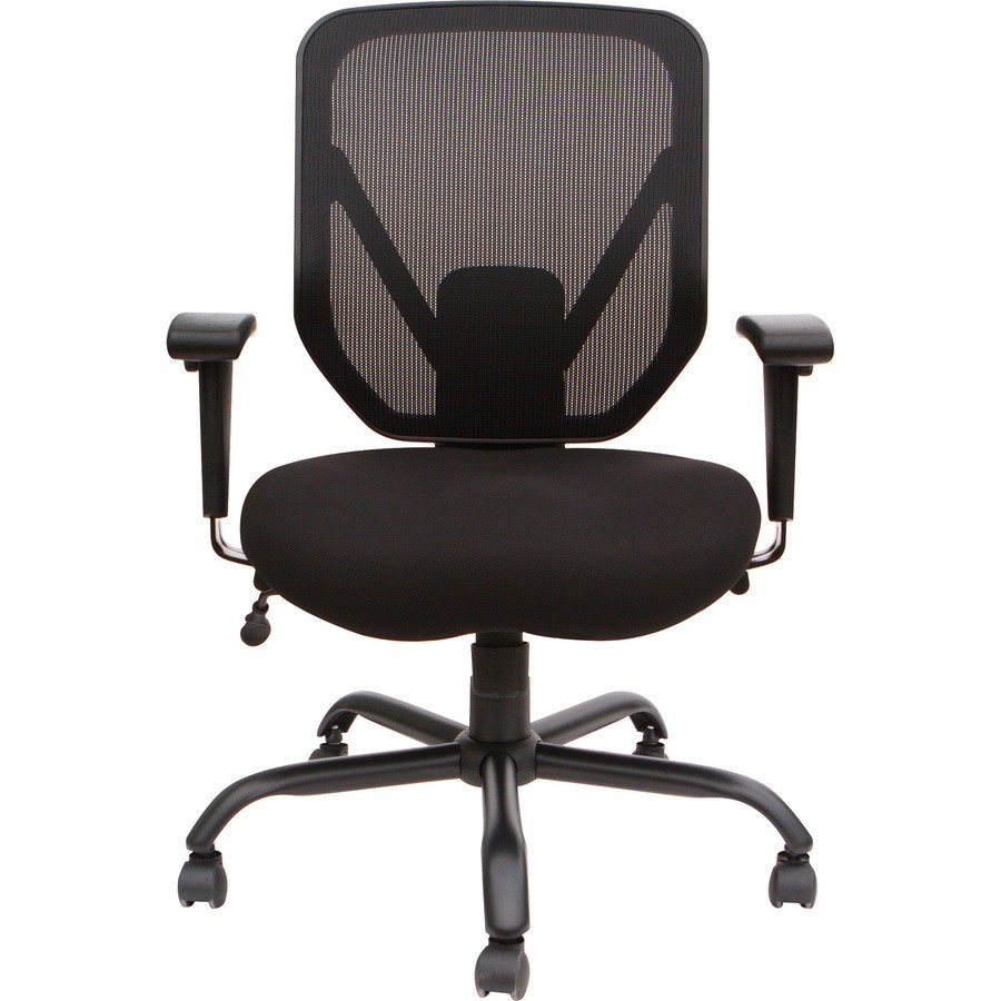Lorell Soho Big & Tall Mesh Back Chair (llr-81804) (llr81804)