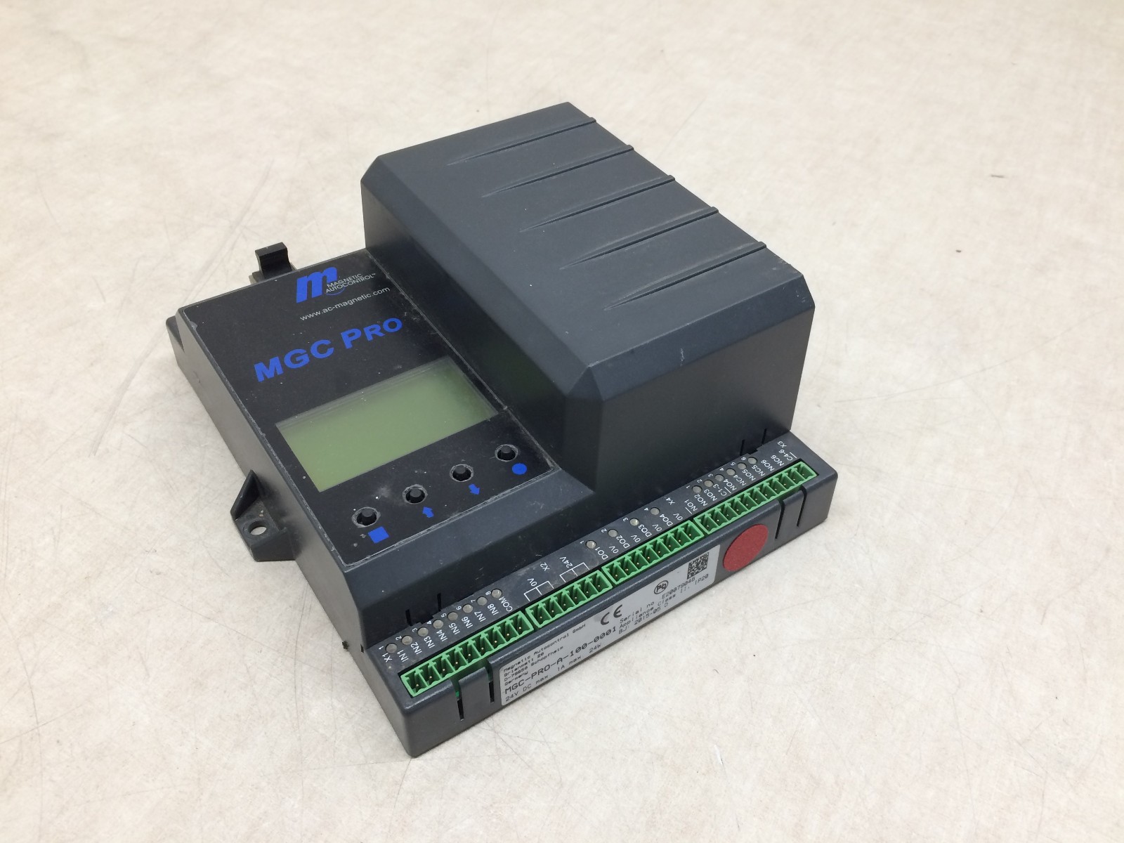 Magnetic Autocontrol Controller Module Parking Gate Opener Microdrive Unit
