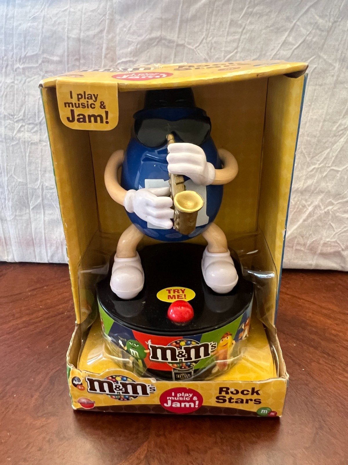 M&M Rock Star 2016 Jams #109