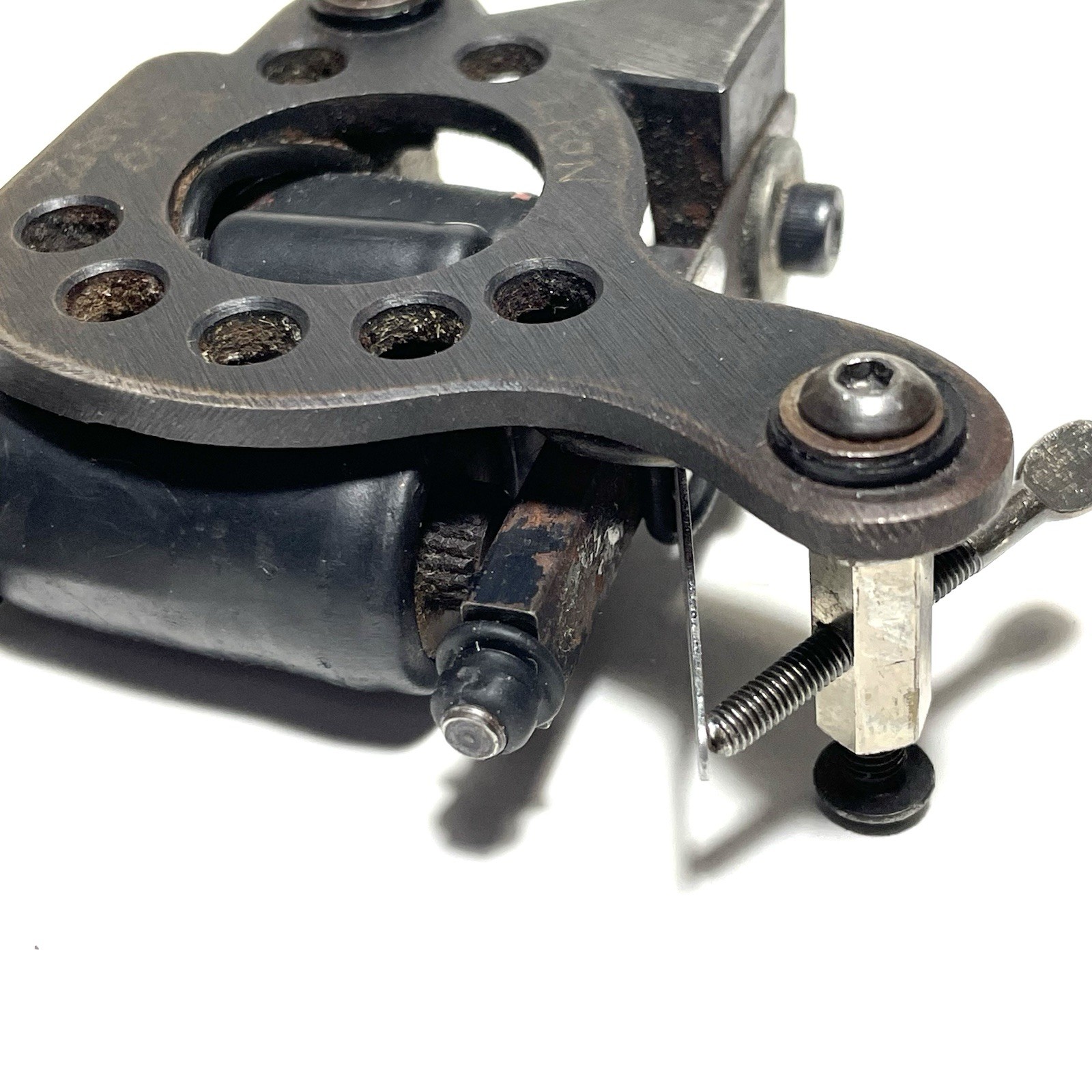 Mickey Sharpz Coil Tattoo Machine