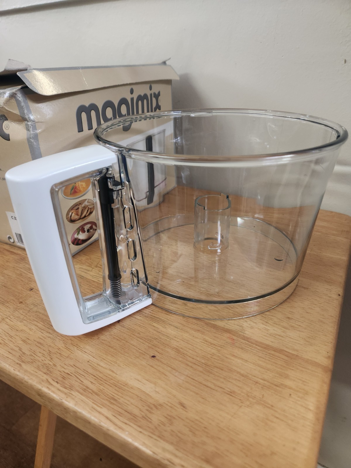 Magimix 3200/3200XL Work Bowl Ref. 17415