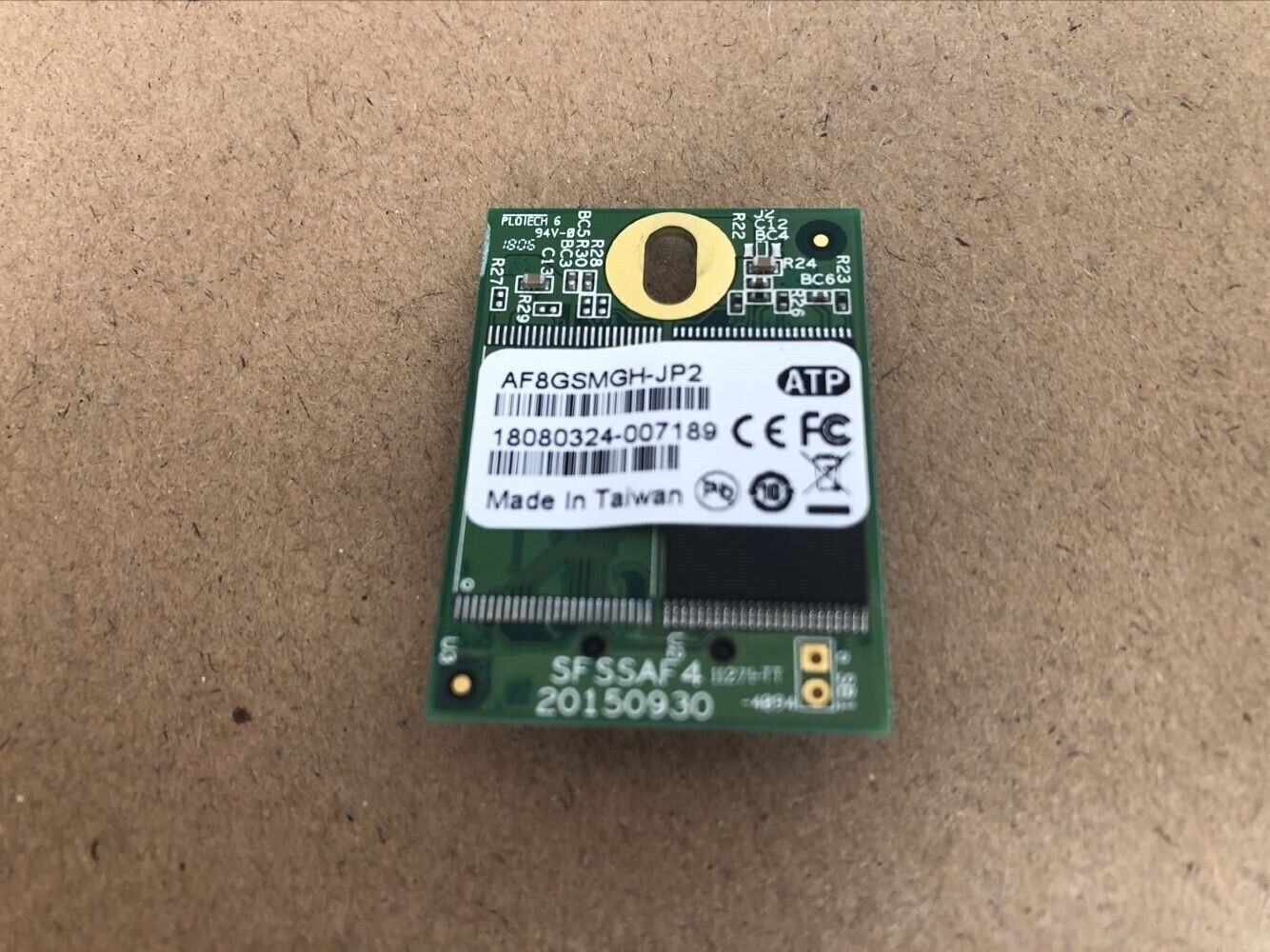 ATP 8GB 9-Pin USB Drive Disk On Module DOM USB (Big 9PIN) #jg