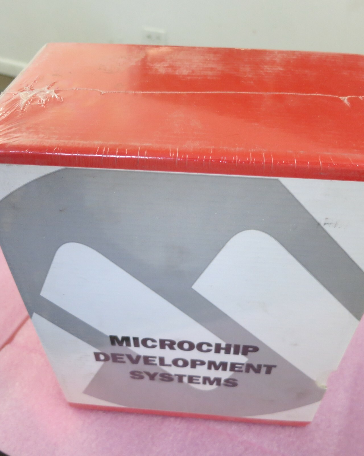 NEW DM183010 PICDEM Development Board SYSTEM EVAL KIT PIC18F2539 MOTOR CONTROL