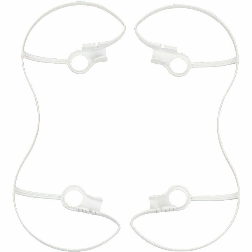 ZeroTech Propeller Guard for DOBBY Pocket Drone - DBH15Q White NEW