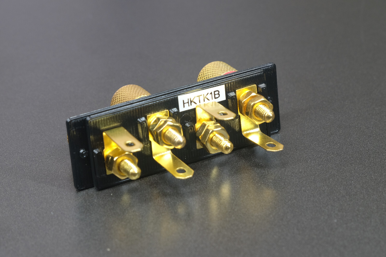 Harman/Kardon A-402 speaker terminal upgrade kit