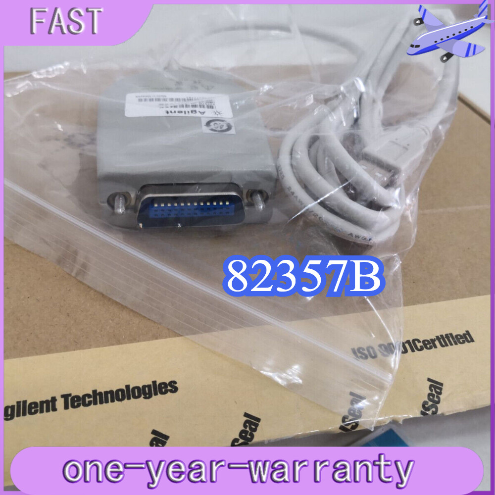 KEYSIGHT/Agilent 82357B USB/GPIB Interface High-Speed USB 2.0 with CD Driver NEW