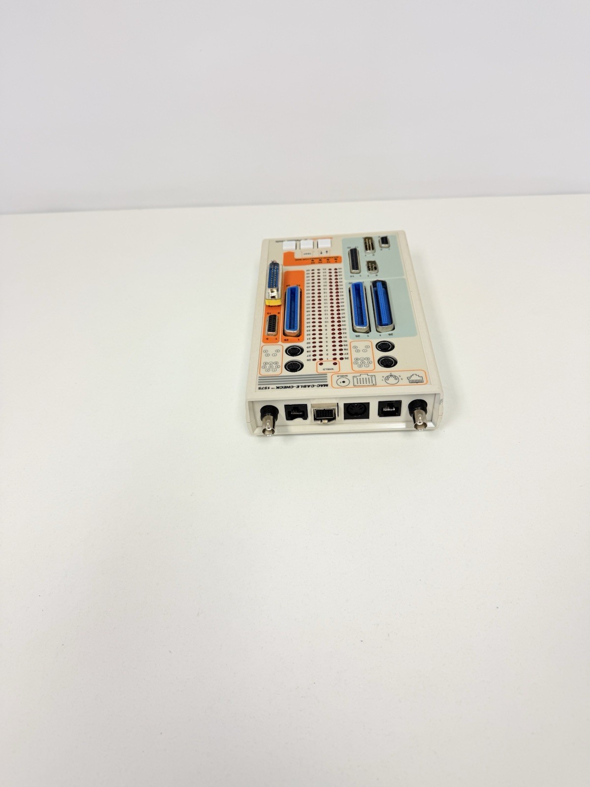 Weidmuller / Paladin Tools PC CABLE-CHECK 1570 Computer Cable Tester Used