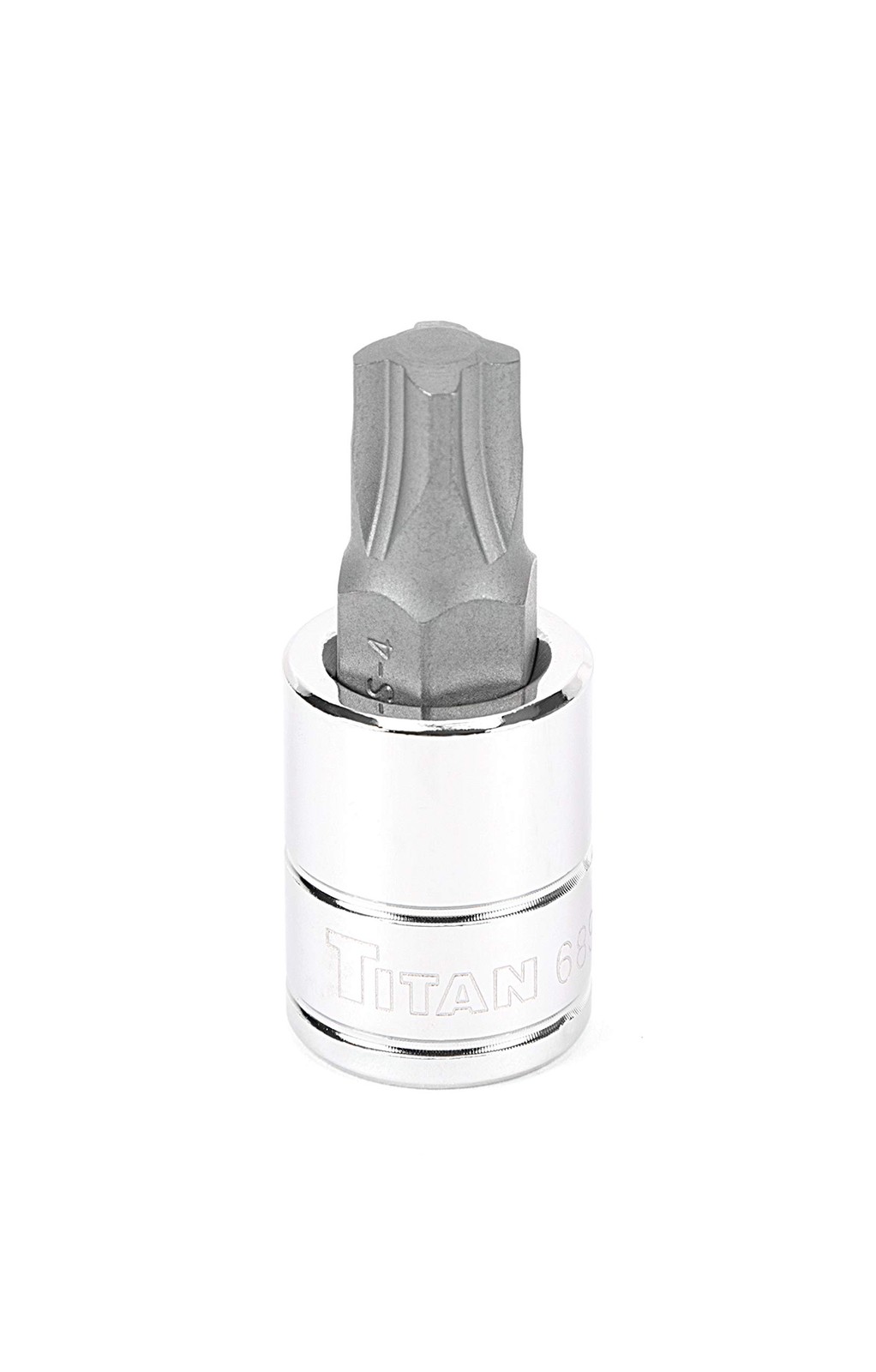Titan 68964 3/8-Inch Drive x MTS-4 Mortorq Bit Socket One Size