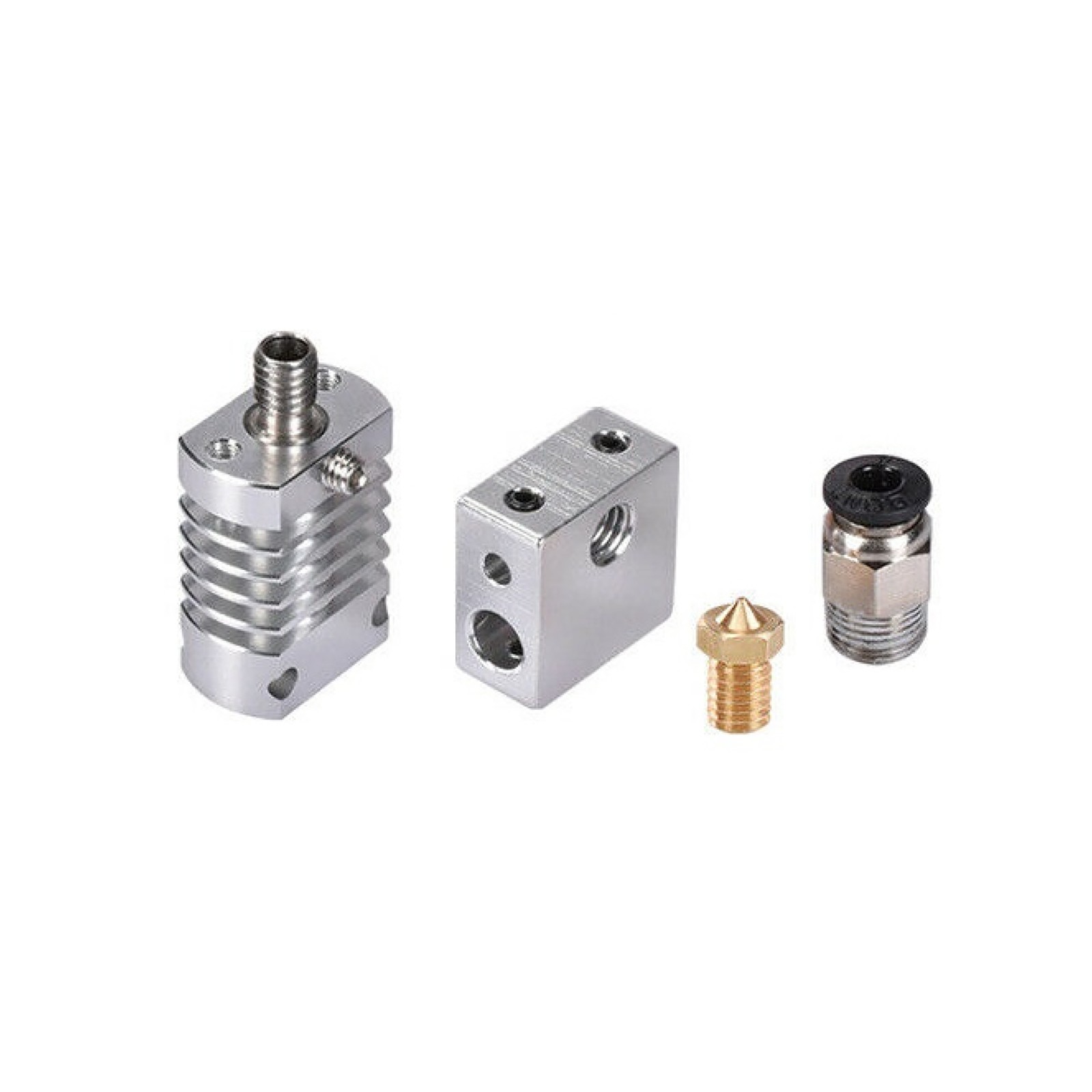 3D CR10 Hotend Extruder Kit 24V 40W for Ender-3 CR10 P P3Y9 Printer