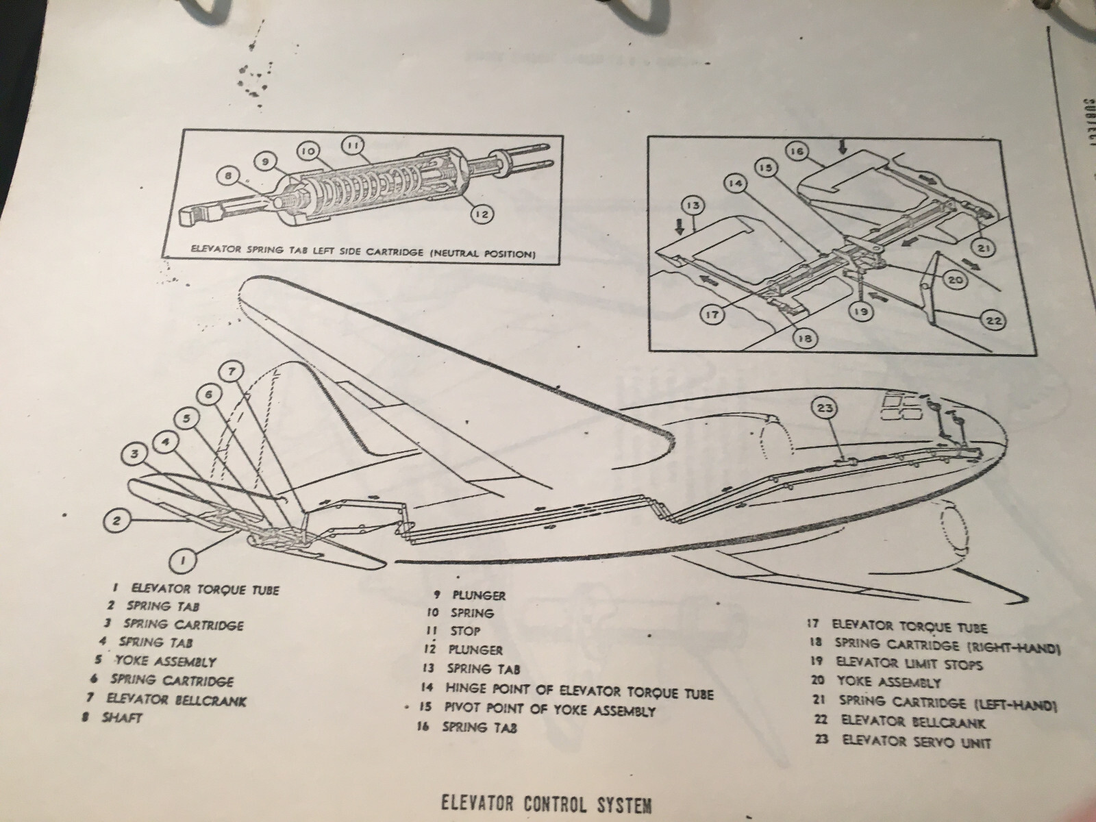 Curtiss C-46 Commando Operators Manual,  OPS