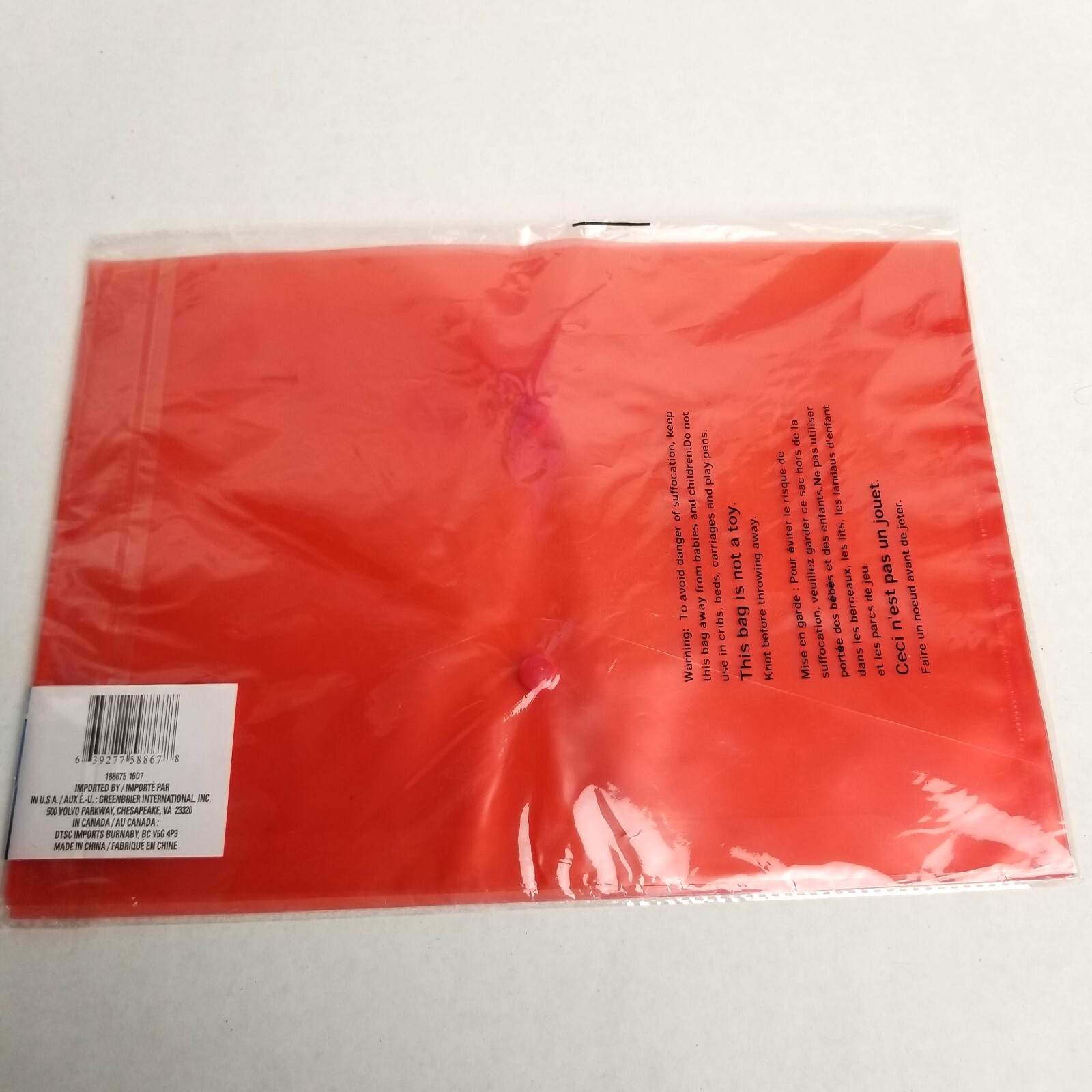 Plastic Document Wallets 12 Pack Button Closure Letter Size Office Organization