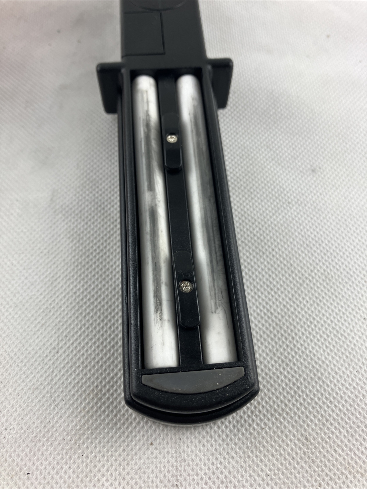 Smith's Sharpener CCD4 Diamond 3-in-1 Knife Tool Hook Sharpening System
