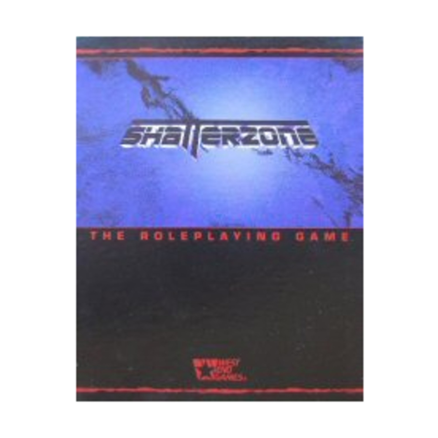 West End Sci-Fi RPG Shatterzone Fair