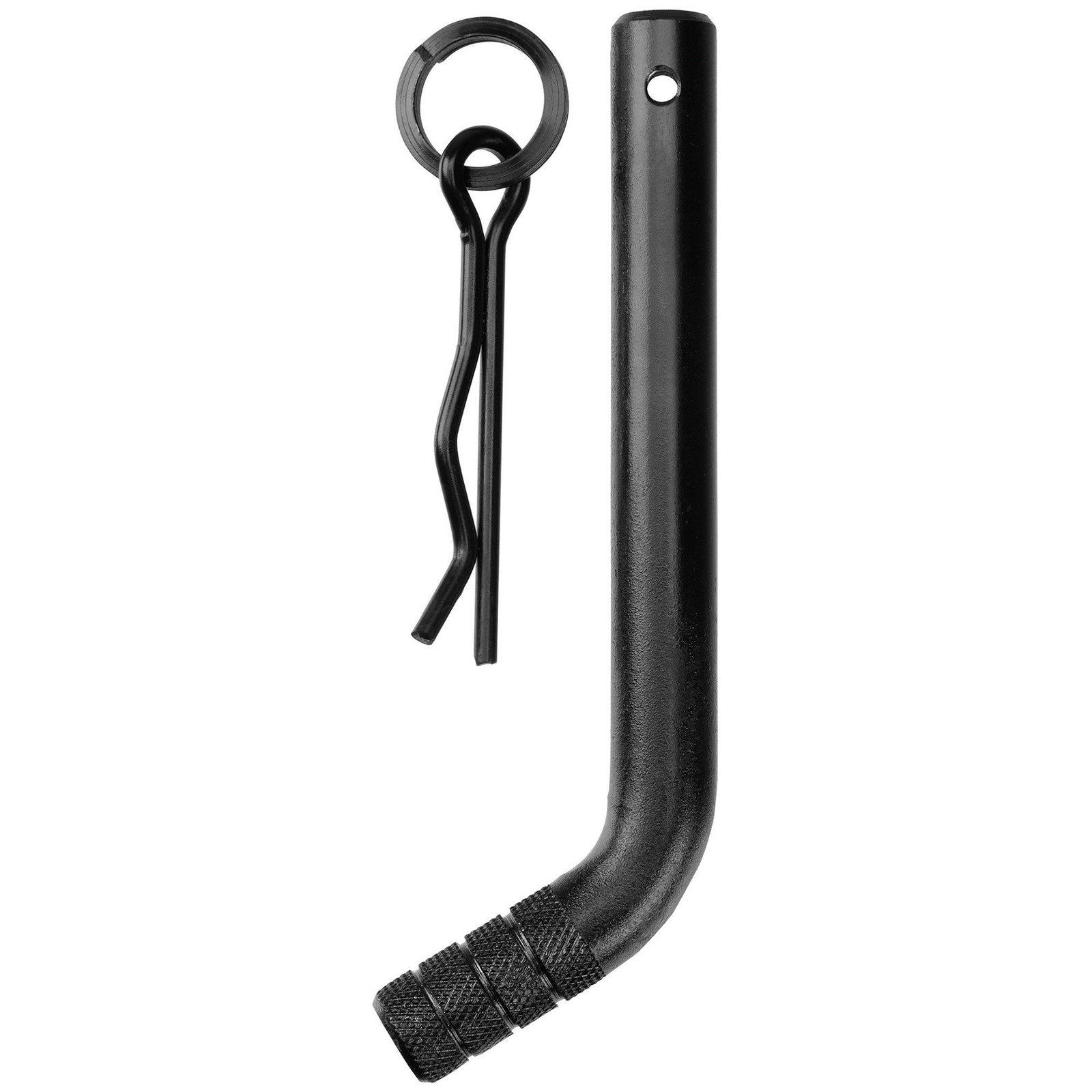Reese Black Tactical E-Coat Pin and Clip No Size,