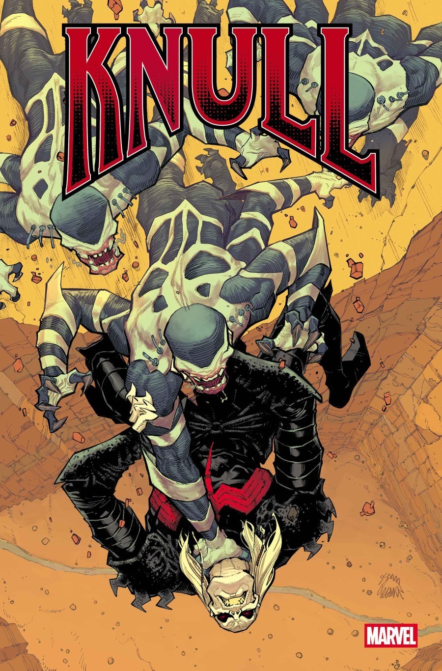 Knull #2 CVR A Cover Variant 2/18/26 Marvel Comics