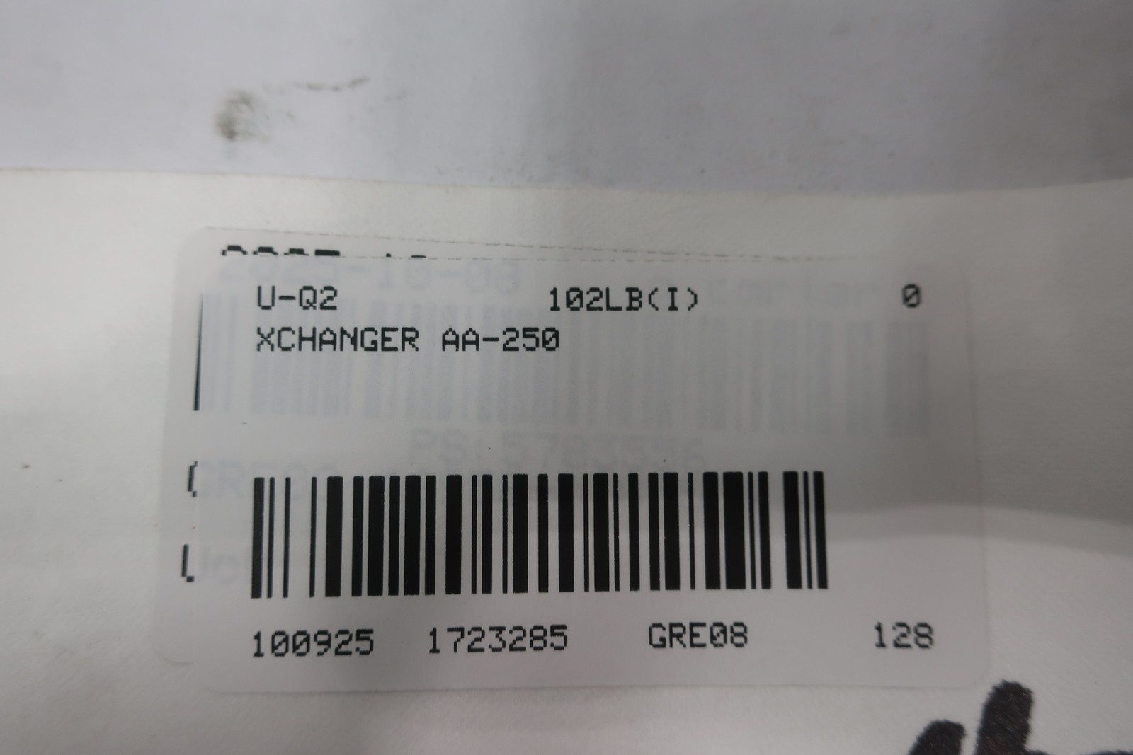 Xchanger AA-250 Industrial Heat Exchanger