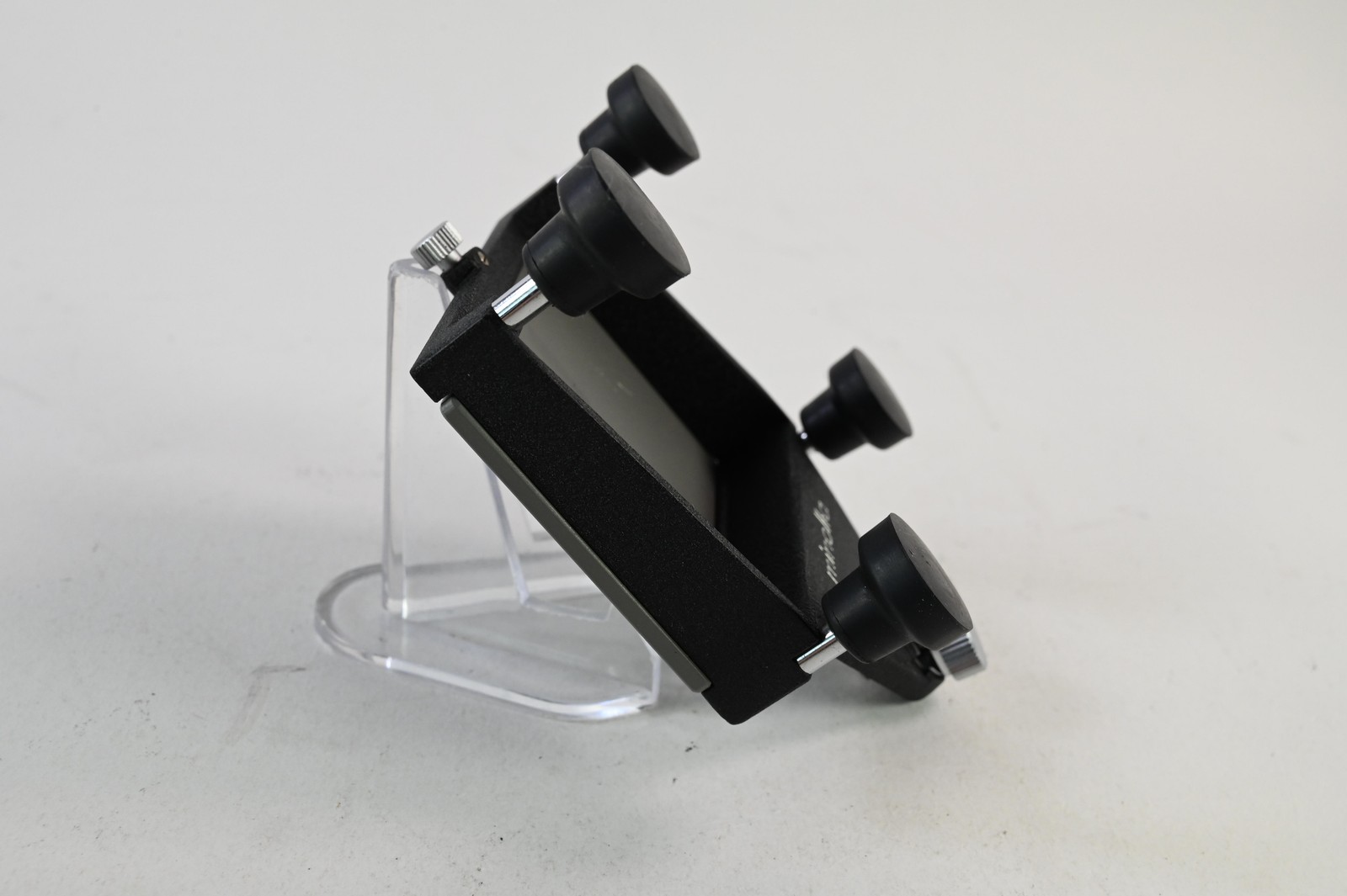 Minolta Macro Focus Rail Base Stand #G755