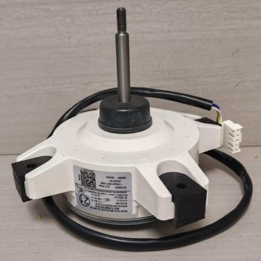 New air conditioner motor WZDK20-38G-W (RDN-310-20-8) (brushless DC motor)
