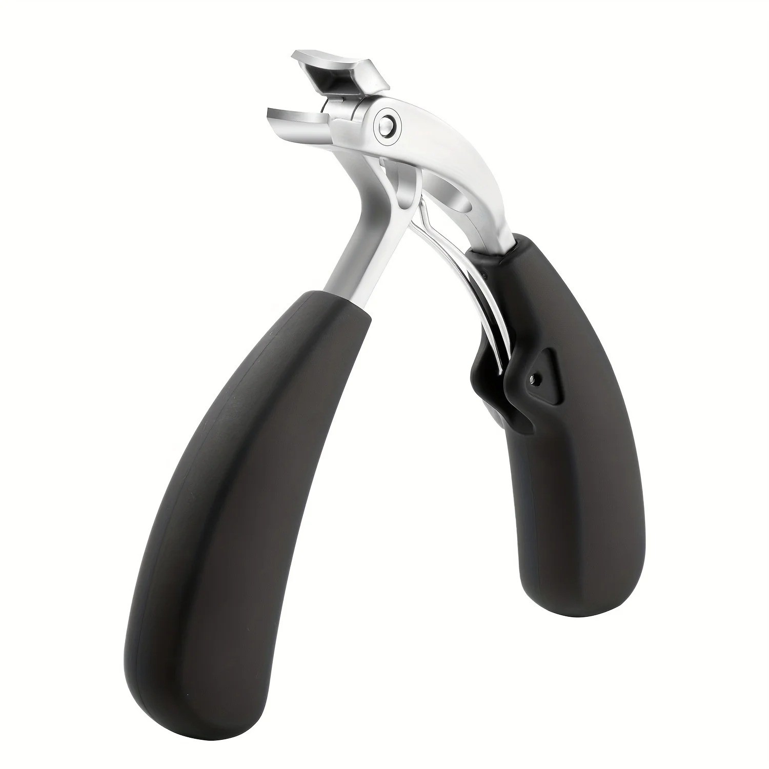 Extra Large Toe Nail Clippers For Thick Hard Nails Cutter Heavy Duty Stainless