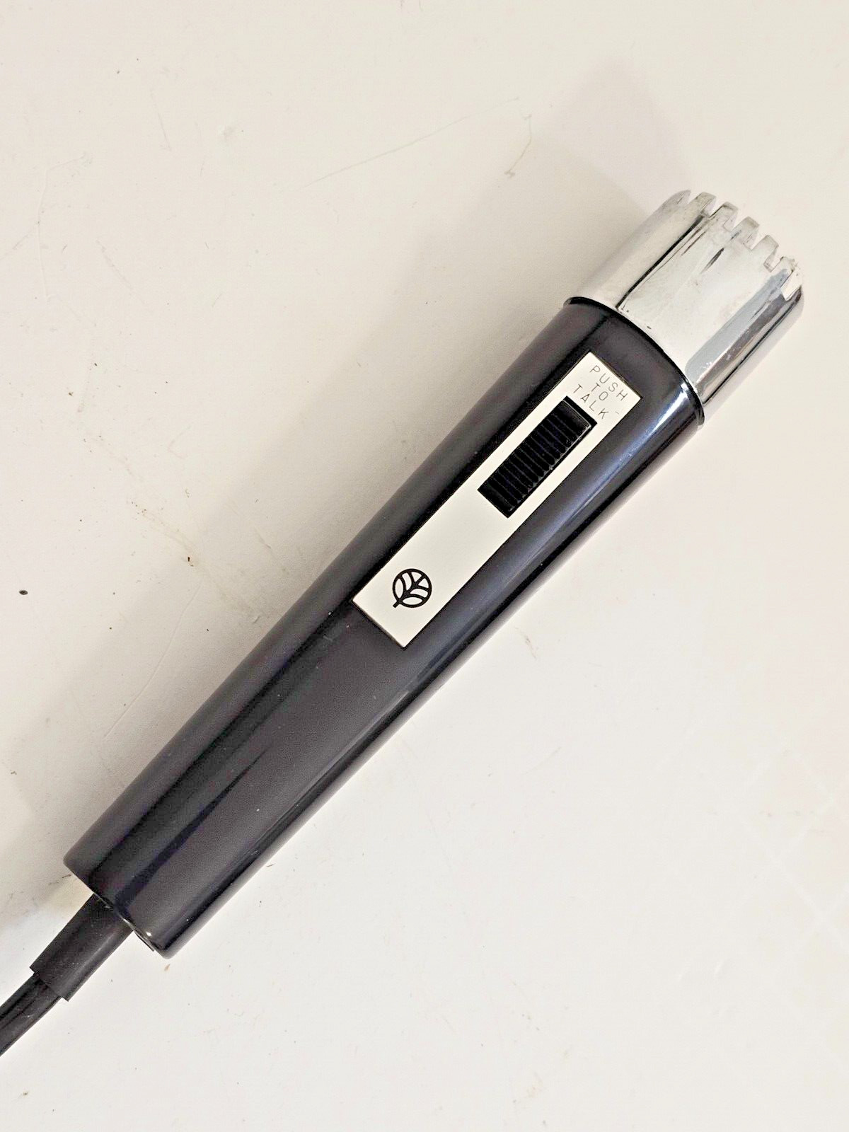 VINTAGE TRIO IMP 5000 DYNAMIC MICROPHONE JAPAN