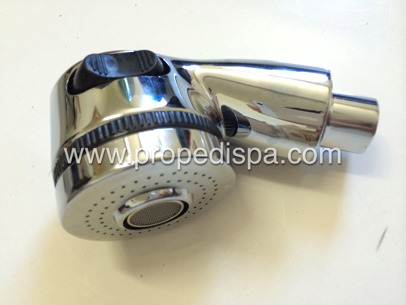 2 Functions water sprayer head / handle only for nail salon pedicure spa chair