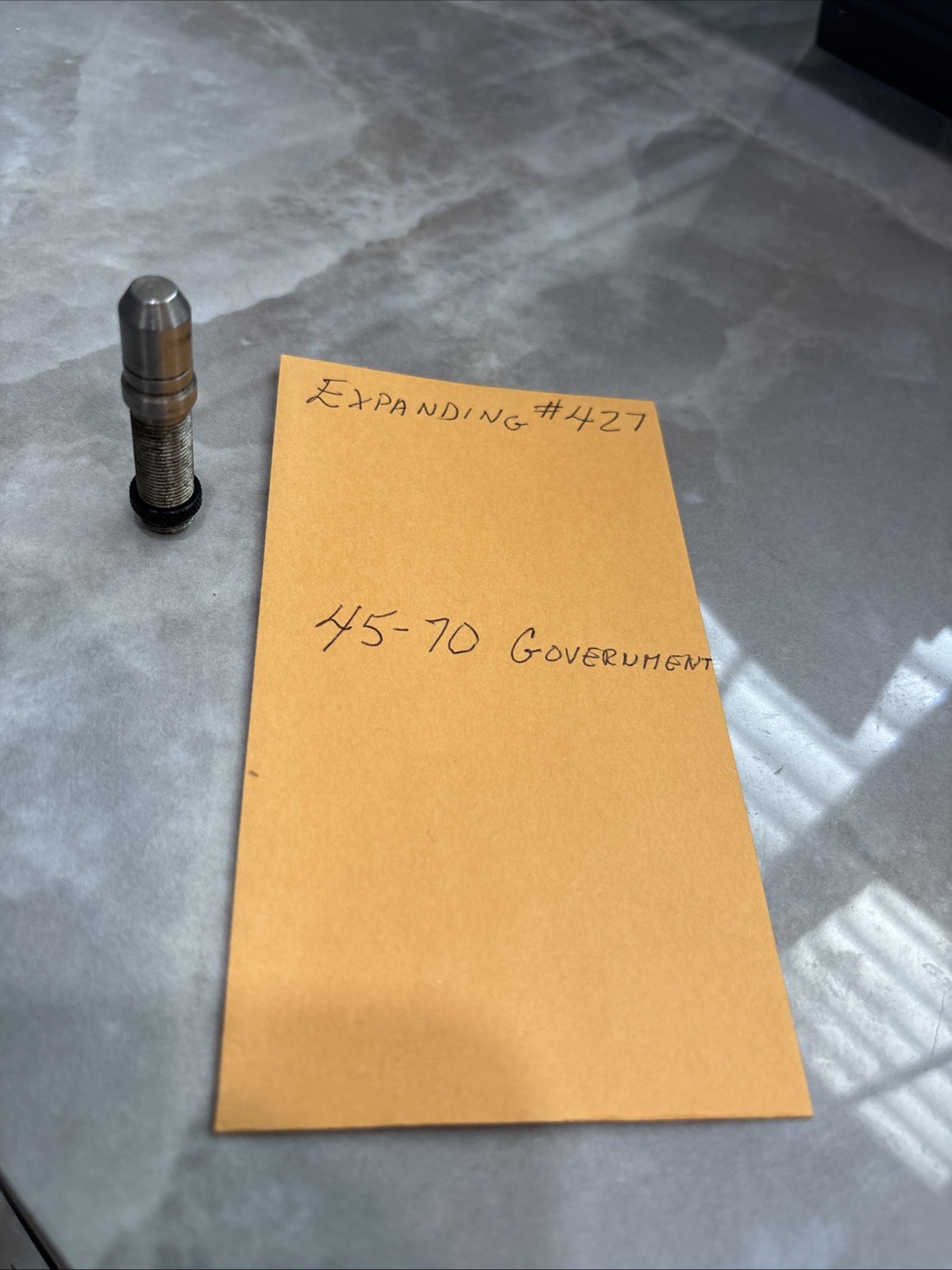 Lyman 310 .427 Expander PLUG For  45-70 Government #RS