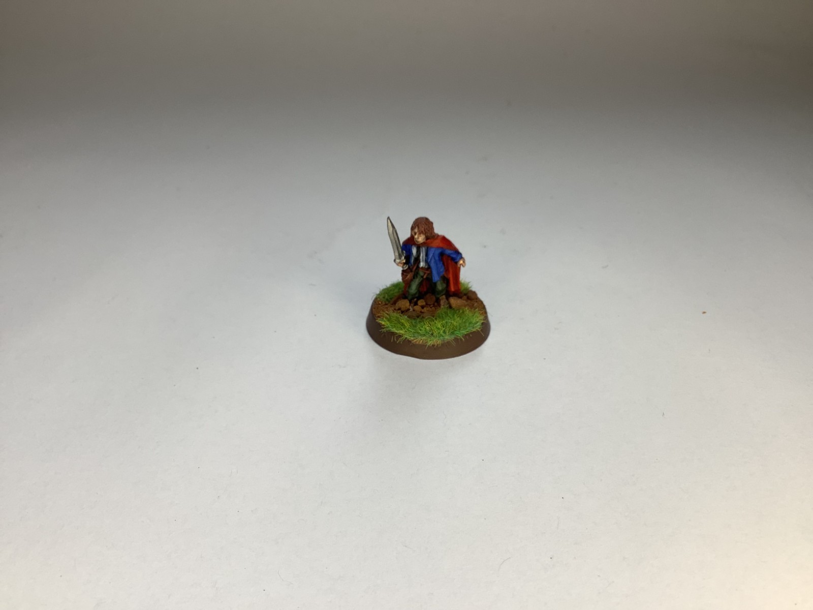 Games Workshop, Lord Of the Rings, The Fellowship of the Ring, Merry