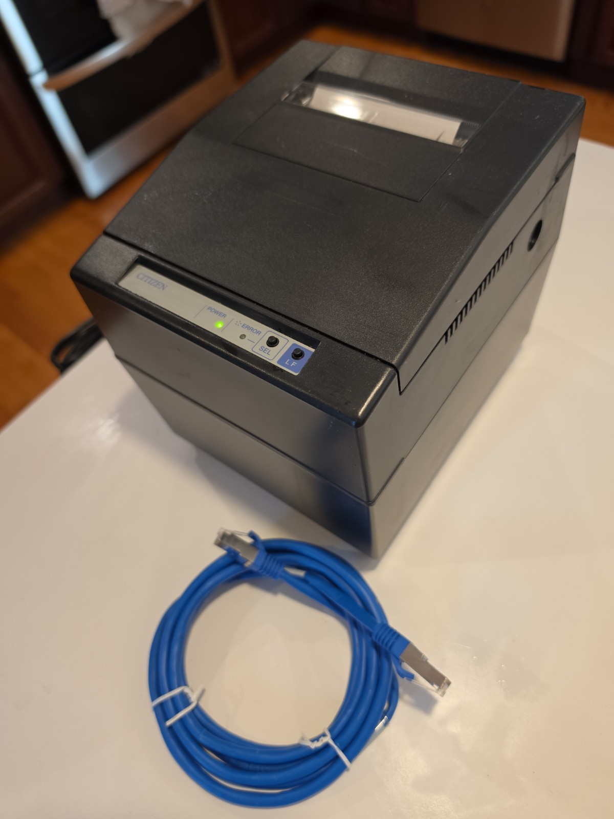 Citizen iDP-3550 Receipt Printer - Excellent Condition