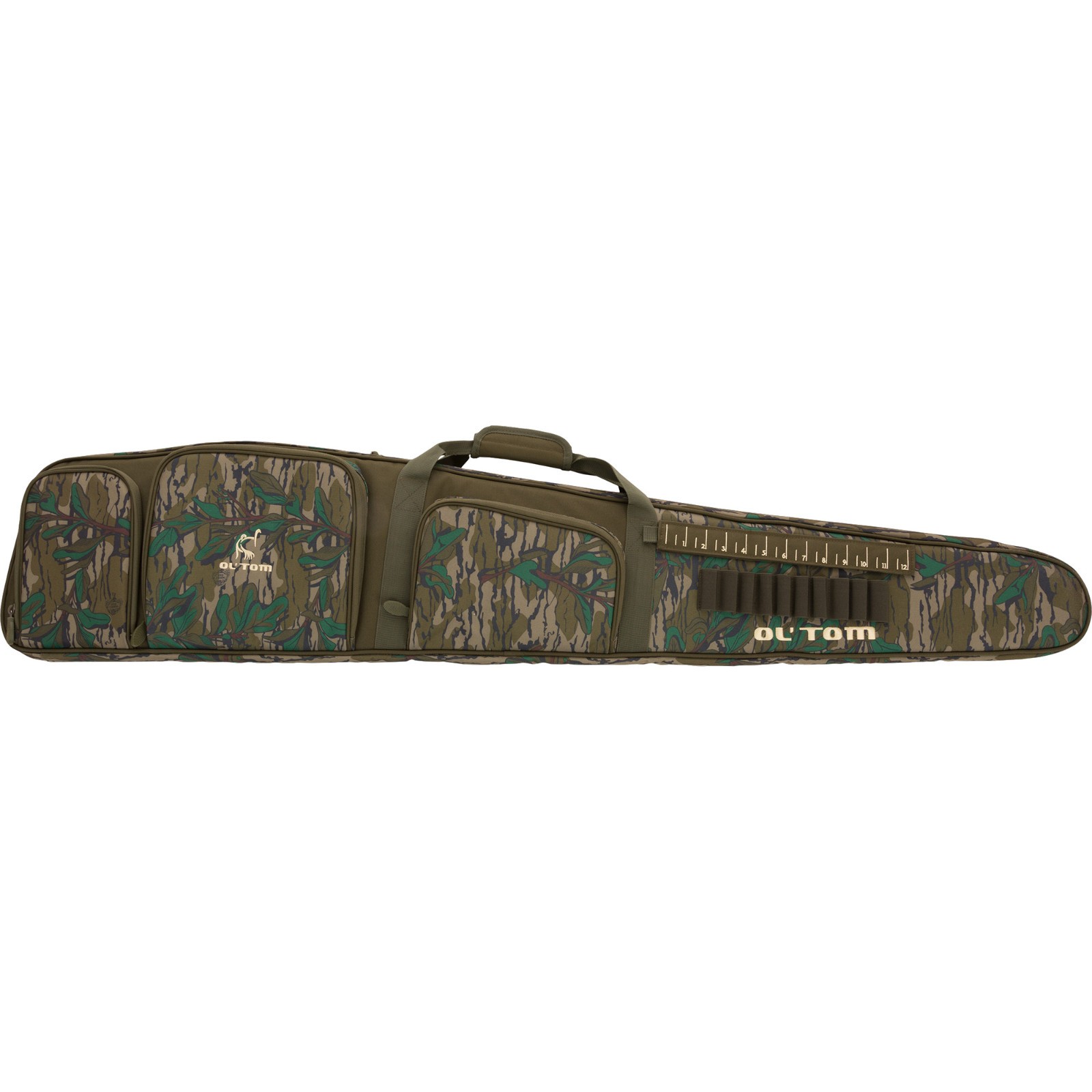 Ol' Tom Turkey Gun With Optics Case