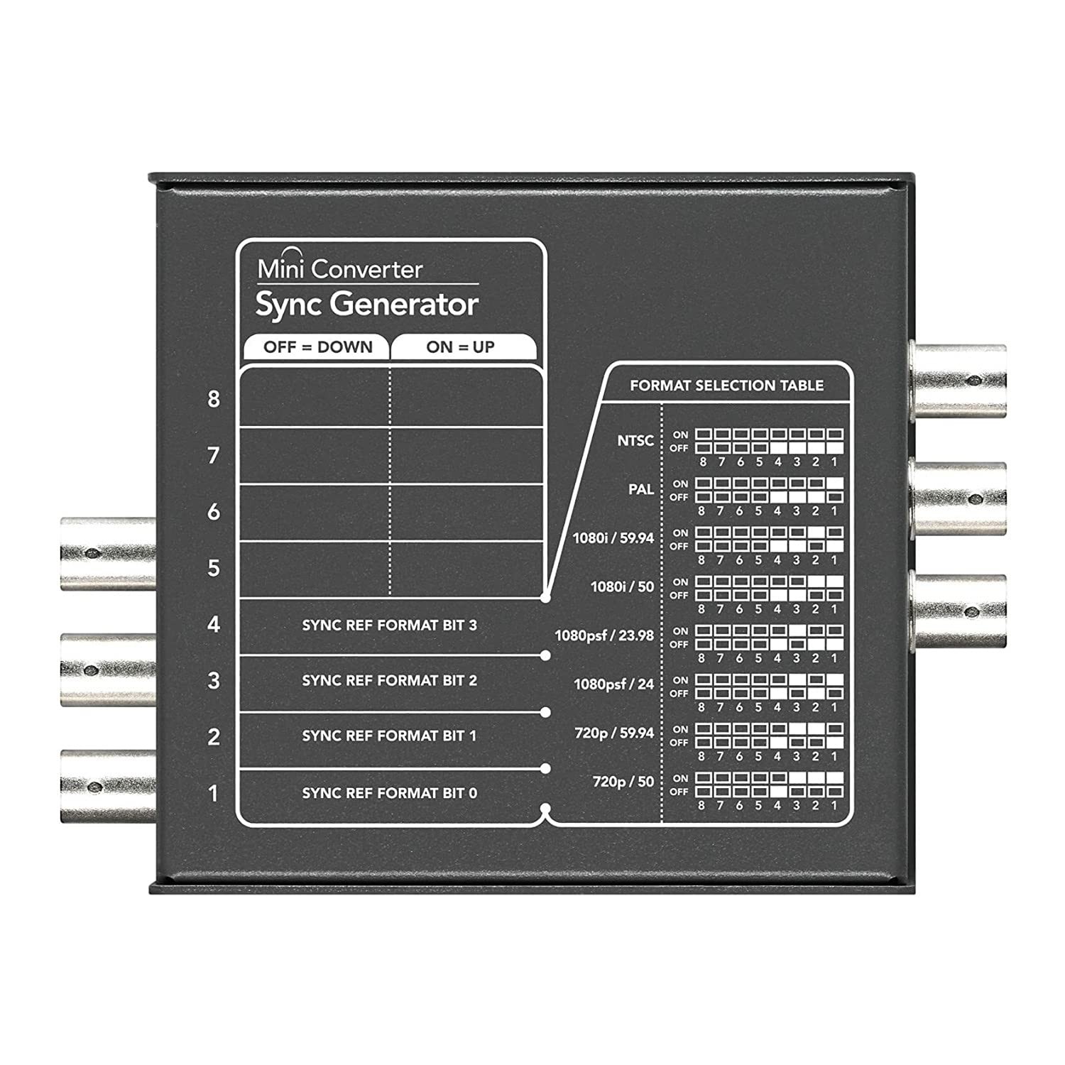 Blackmagic Design Mini Converter Sync Generator (CONVMSYNC)