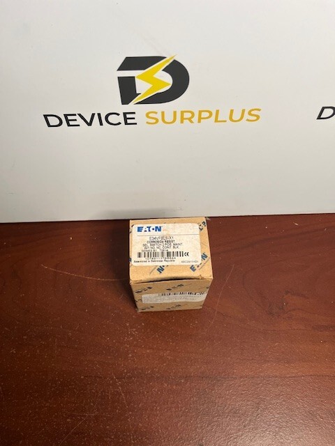 EATON CORPORATION E34VFBL1-X1 E34 Pushbutton, E34, 30.5 mm New
