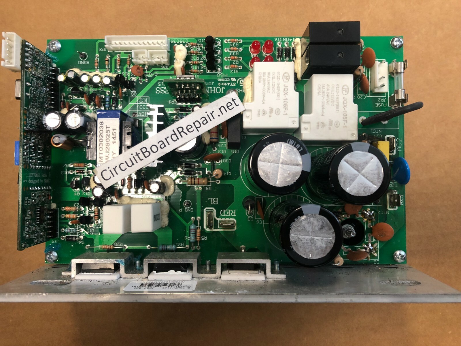 REPAIR SERVICE - 013701-AA - Horizon / AFG - SJED08118AA - 1 year warranty