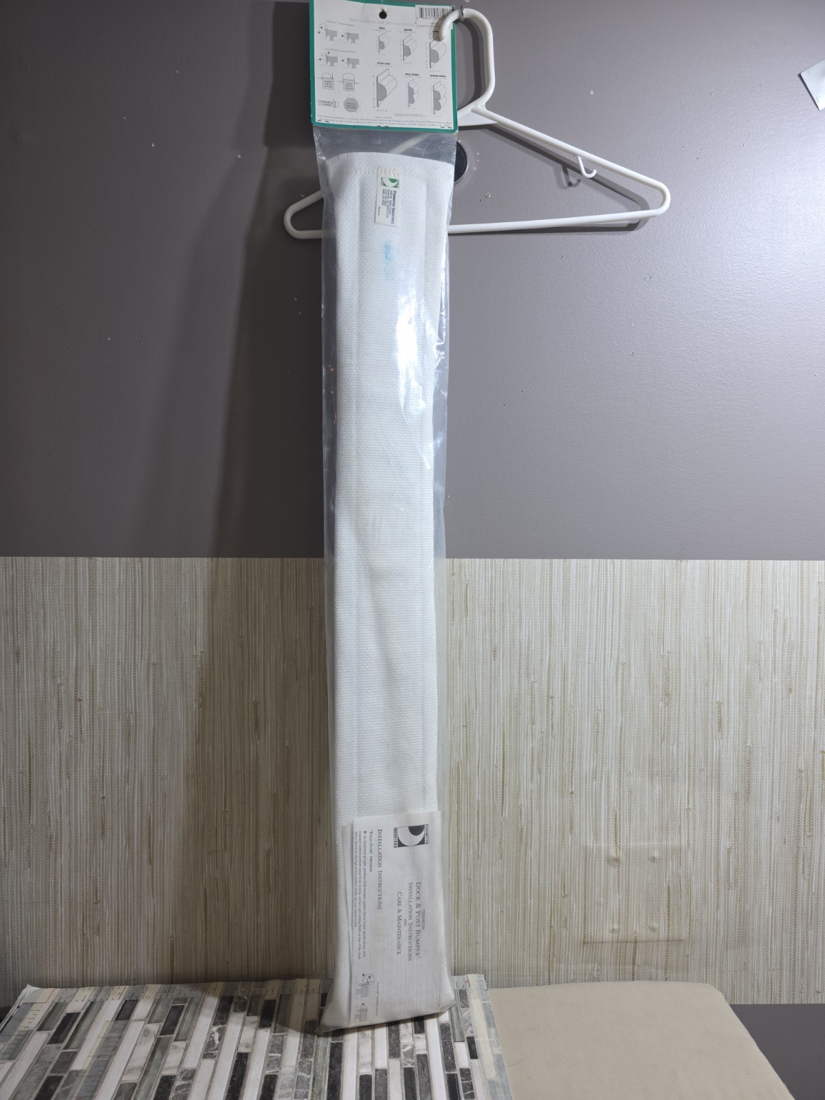 Dock & Post Medium Dock Bumper 3ft Length New DB3.30 Perimeter Industries NOS