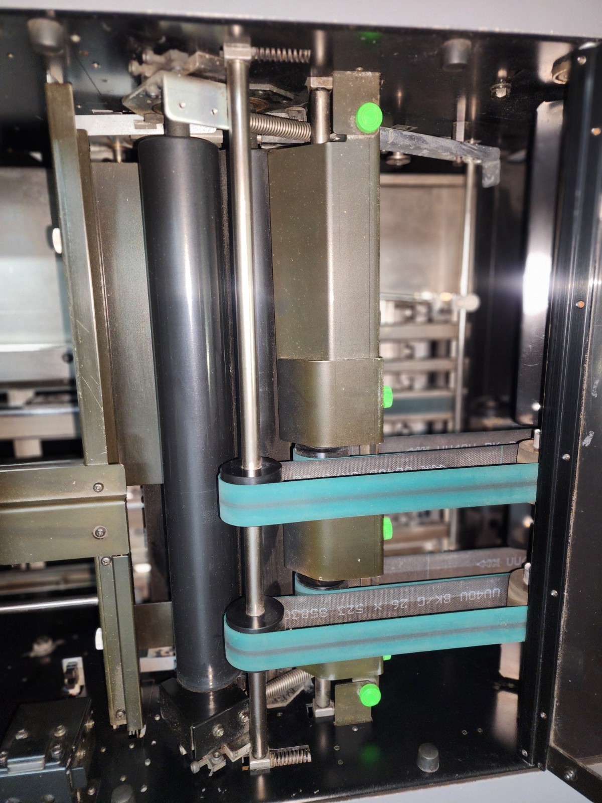 Duplo System 4000 10 Bin Collating System