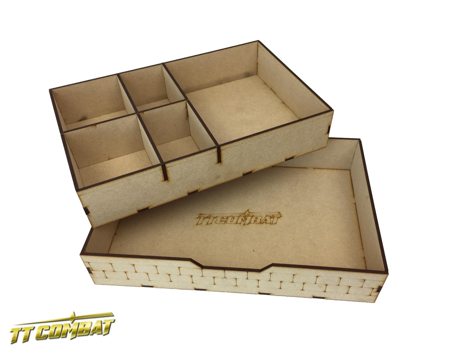 TTCombat - WGDB01 - Dice Box