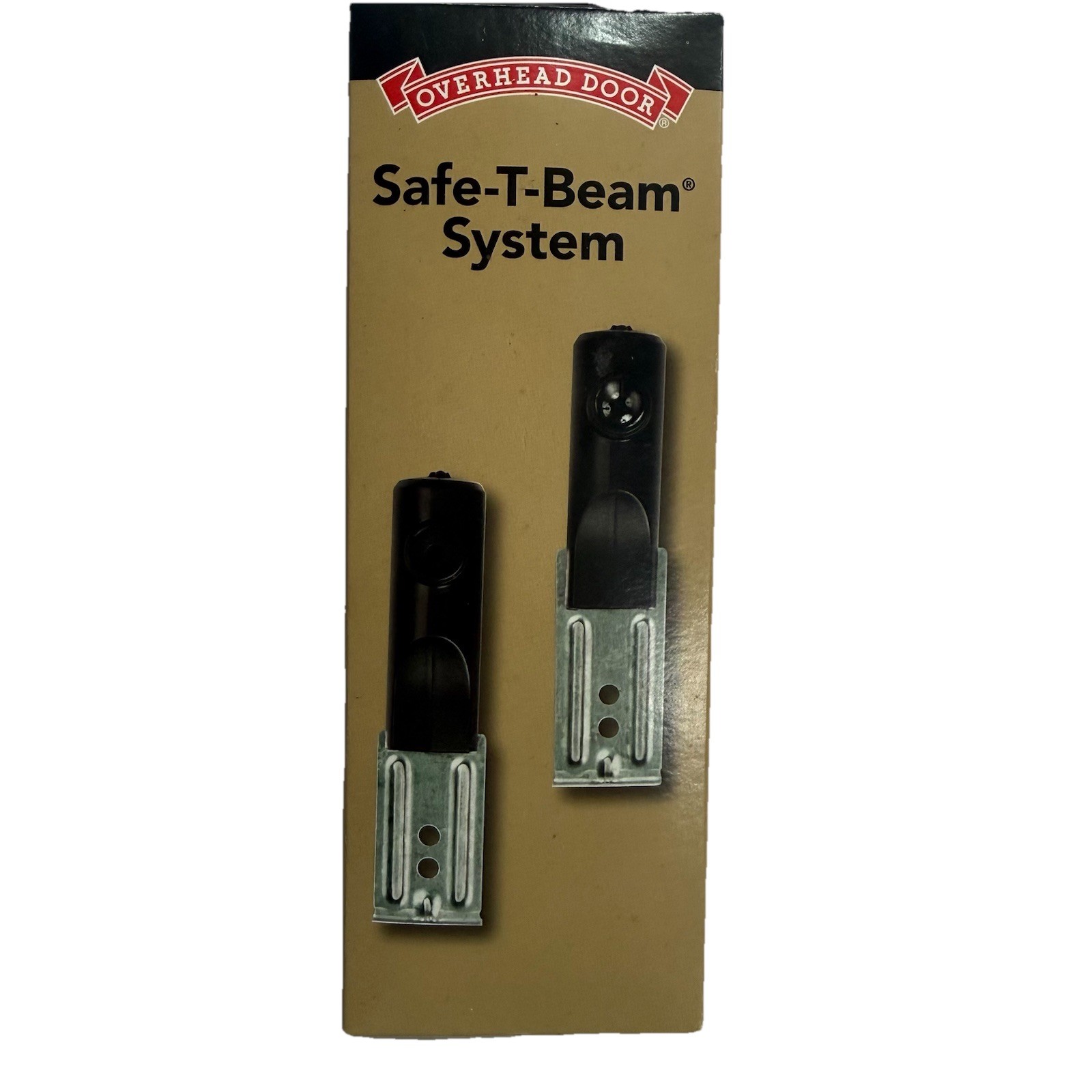 Overhead Door Safe-T-Beam System OSTB-BX Garage Door Sensor Kit New