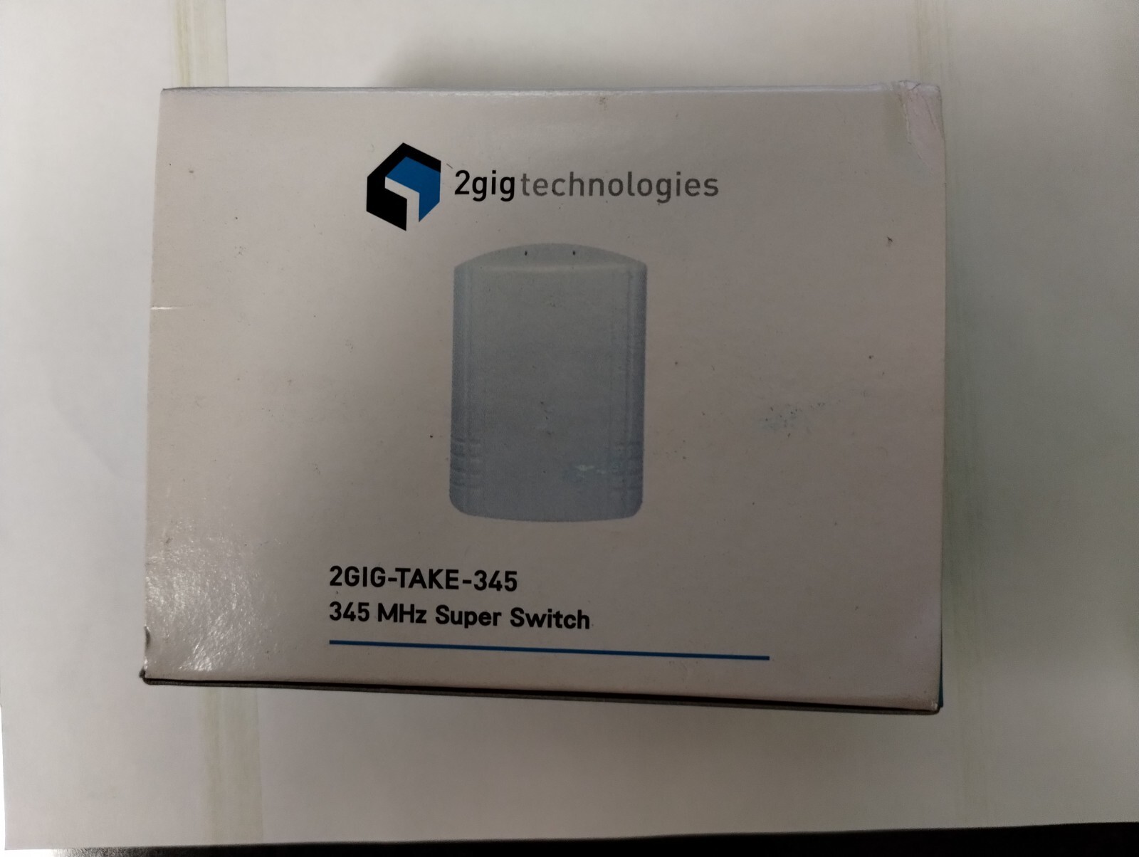 2Gig-Take-345 Super Switch 345 MHz