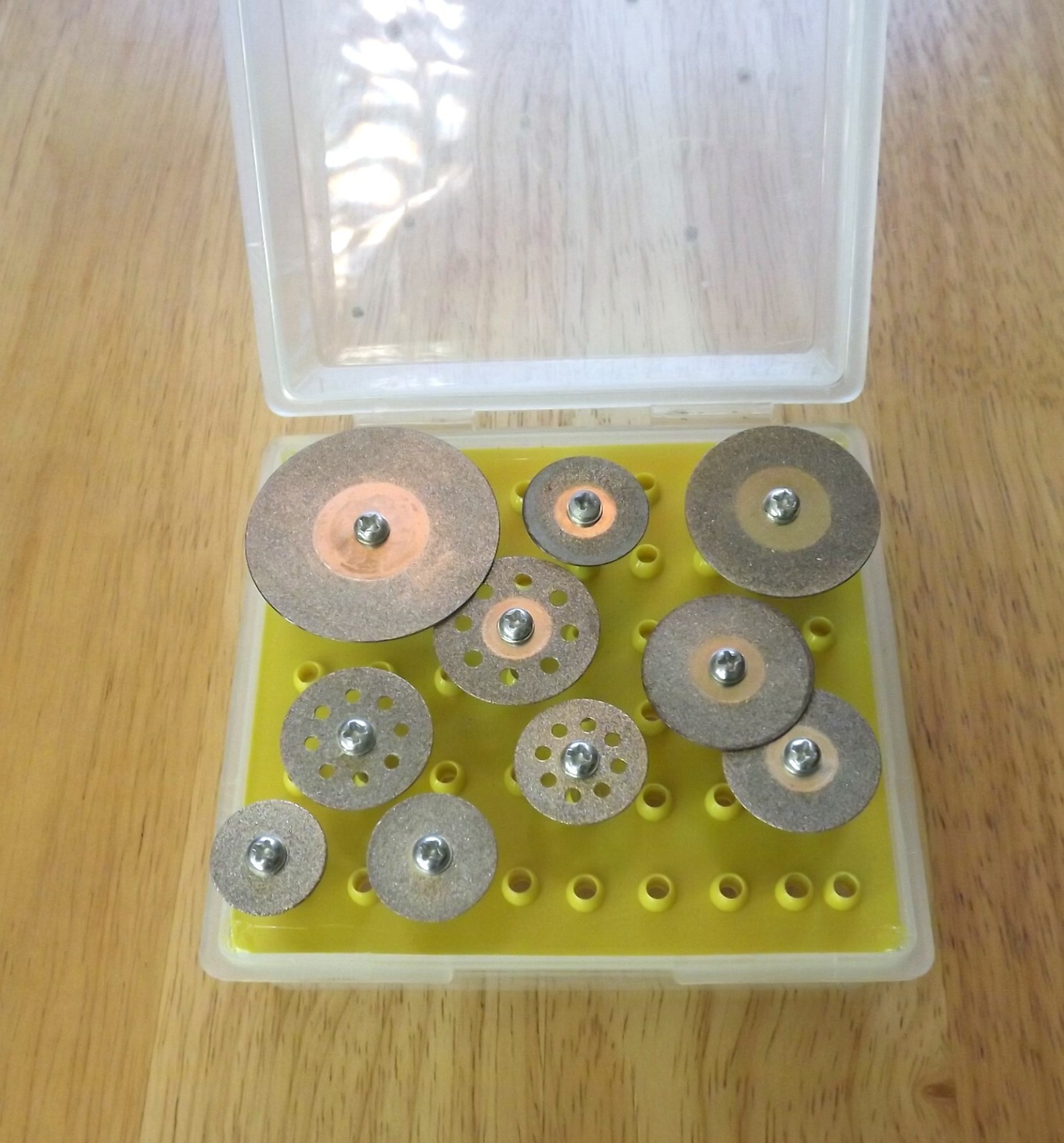 diamond cutting wheels